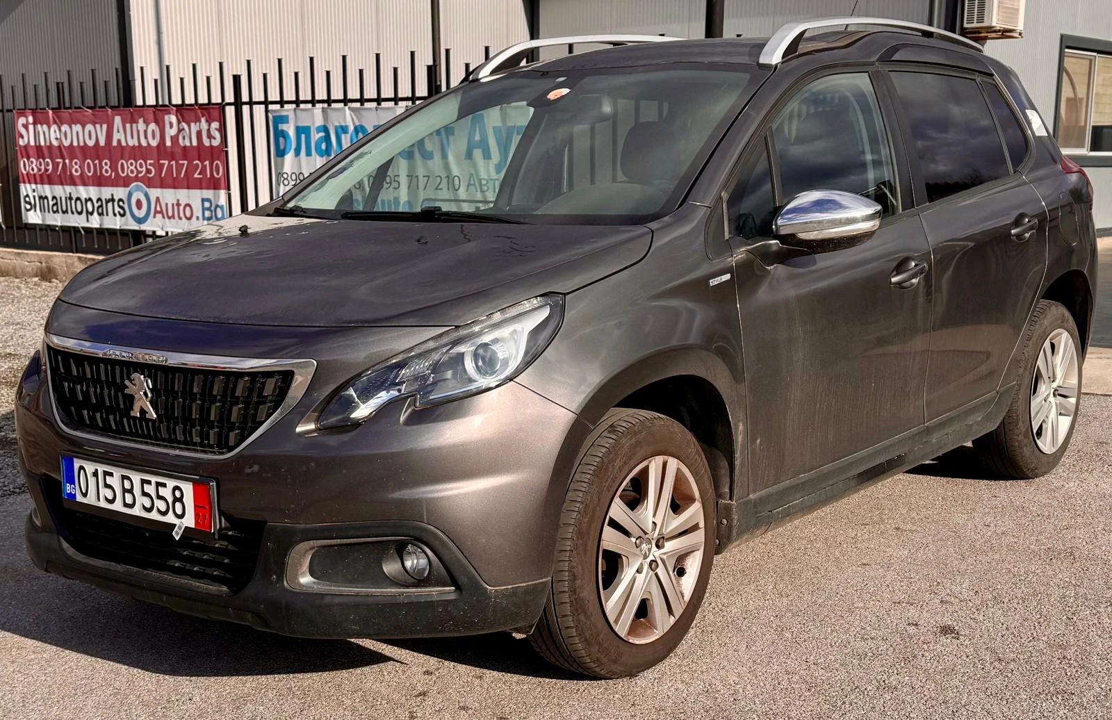 Peugeot 2008 1.2 i  | Mobile.bg � ����������� 2
