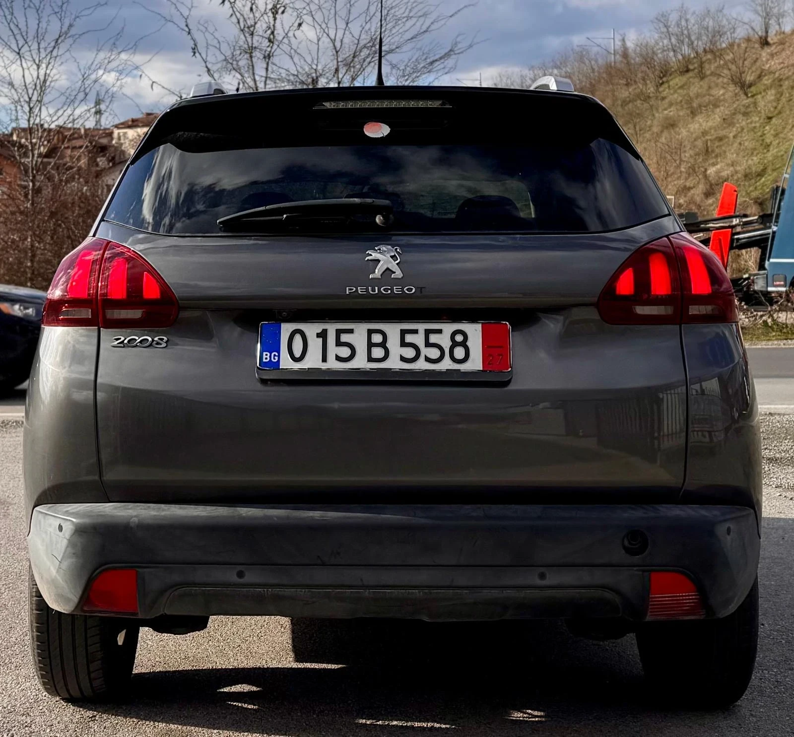 Peugeot 2008 1.2 i  | Mobile.bg � ����������� 4