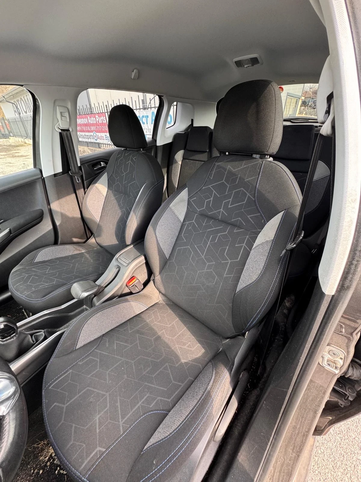 Peugeot 2008 1.2 i  | Mobile.bg � ����������� 11