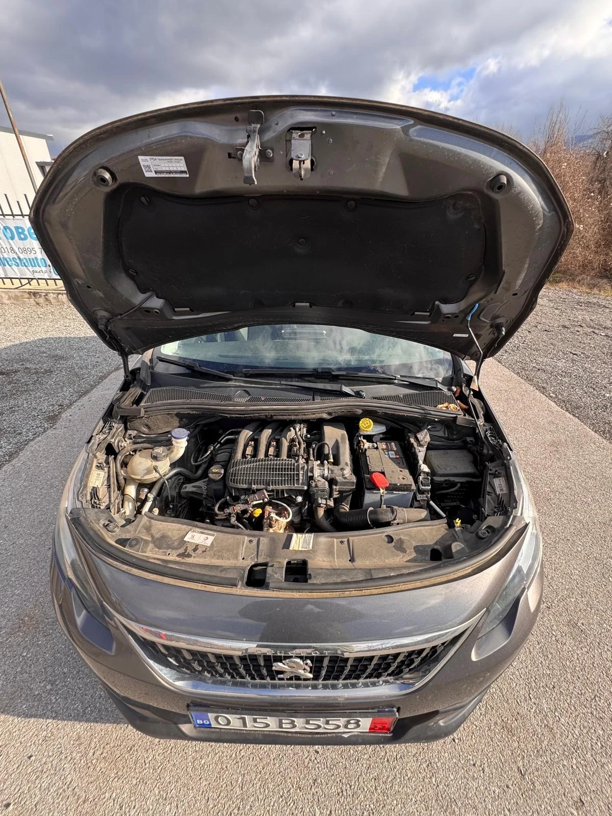 Peugeot 2008 1.2 i  | Mobile.bg � ����������� 15