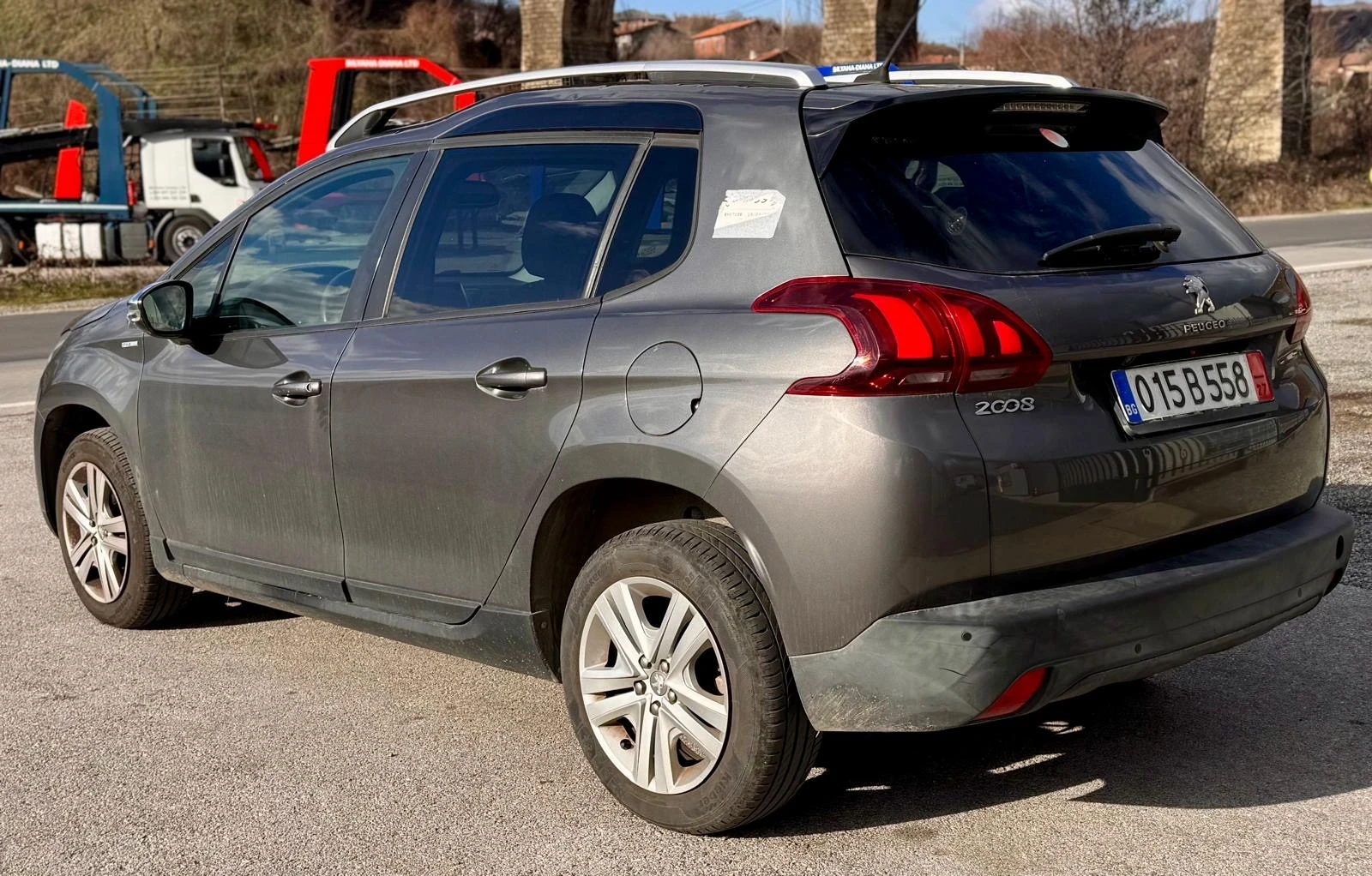 Peugeot 2008 1.2 i  | Mobile.bg � ����������� 3