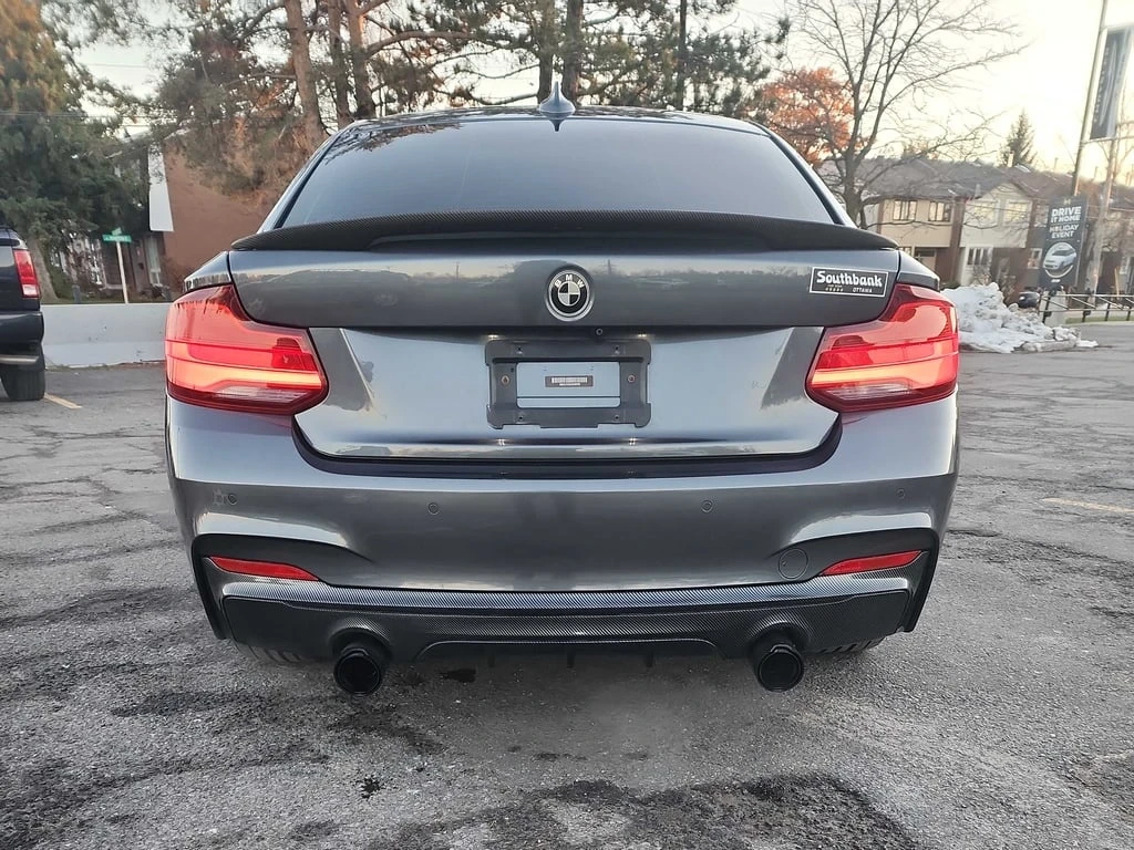 BMW 230 * 230i * CARFAX * БЕЗ ПЪРВОНАЧАЛНА ВНОСКА - изображение 4