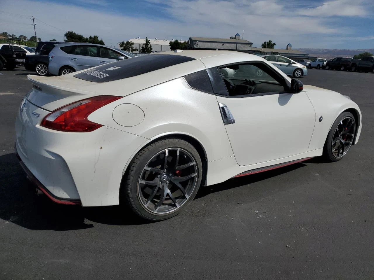 Nissan 370Z Nismo Tech  - изображение 4