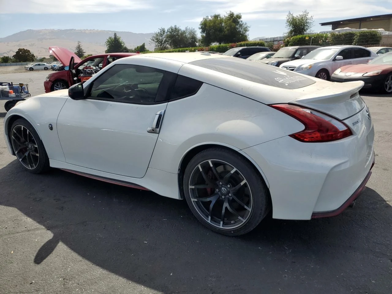 Nissan 370Z Nismo Tech  - изображение 3