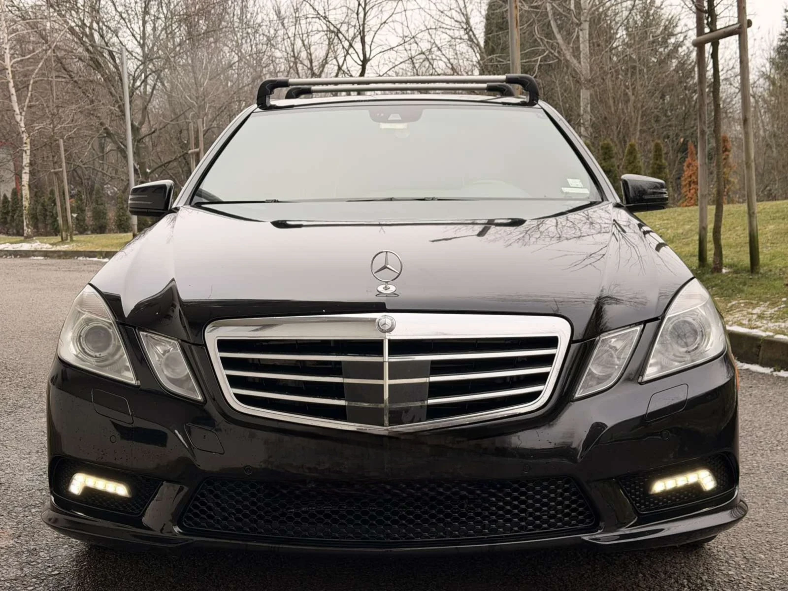 Mercedes-Benz E 500 AMG OPTIC / 4-MATIC  / ПОДГРЕВ  / ВЕНТИЛАЦИЯ  - изображение 2