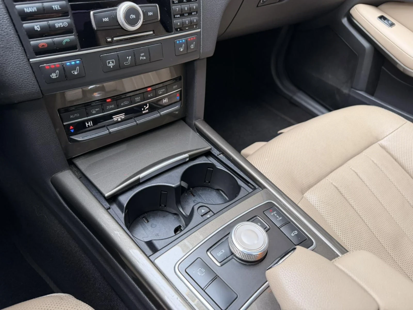 Mercedes-Benz E 500 AMG OPTIC / 4-MATIC  / �������  / ����������  | Mobile.bg � ����������� 13