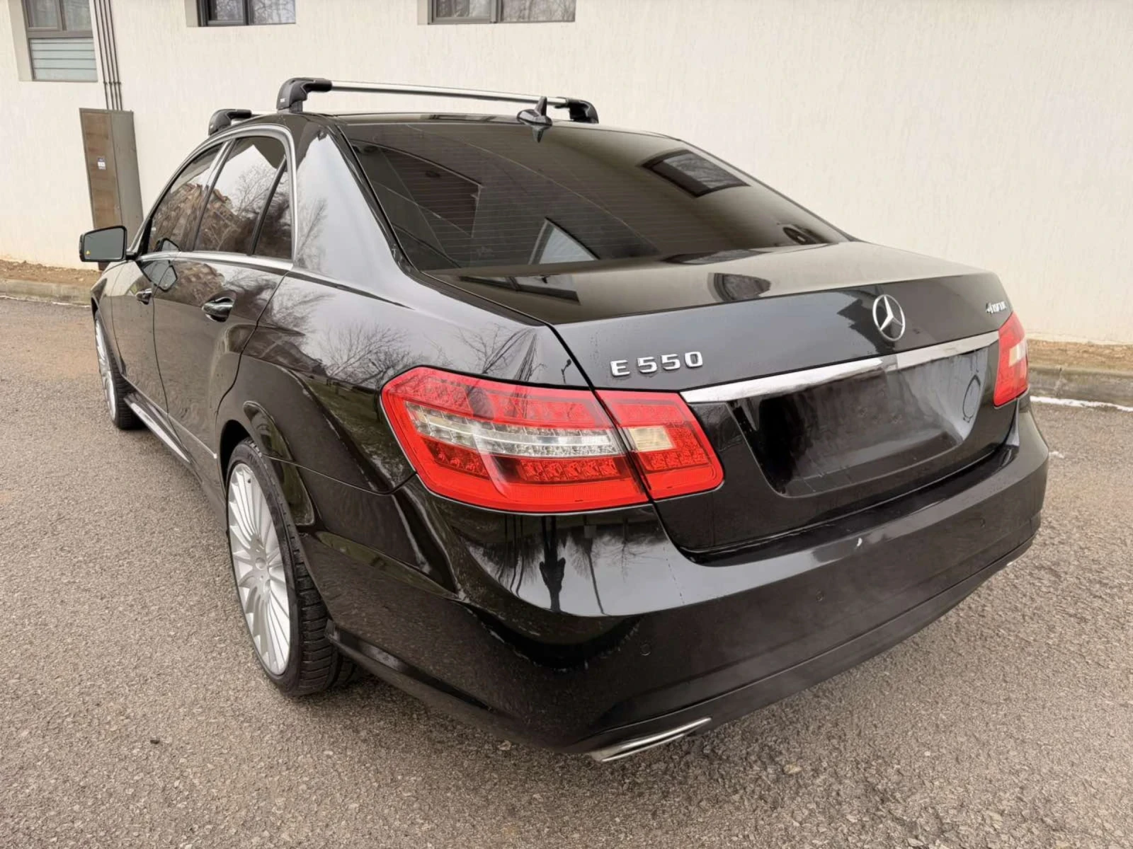 Mercedes-Benz E 500 AMG OPTIC / 4-MATIC  / ПОДГРЕВ  / ВЕНТИЛАЦИЯ  - изображение 5