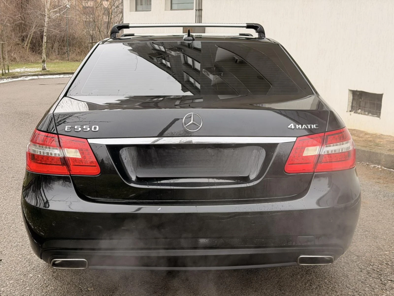 Mercedes-Benz E 500 AMG OPTIC / 4-MATIC  / ПОДГРЕВ  / ВЕНТИЛАЦИЯ  - изображение 6