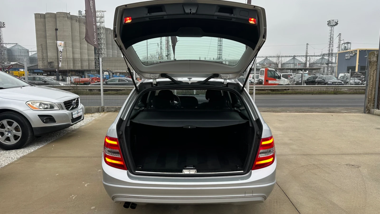 Mercedes-Benz C 220 cdi 120�.���� ������! �������! ��� ���������! | Mobile.bg � ����������� 17