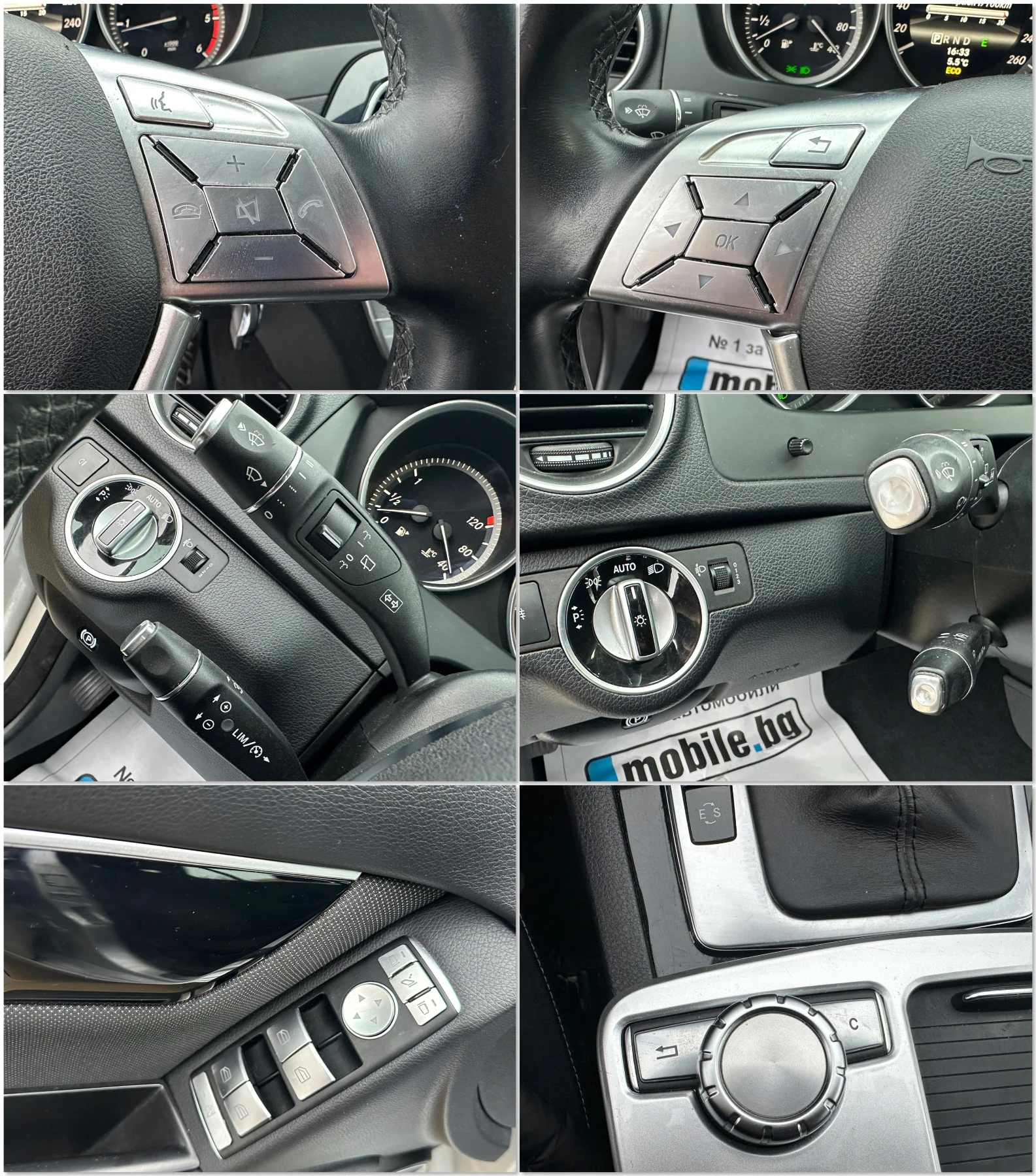 Mercedes-Benz C 220 cdi 120�.���� ������! �������! ��� ���������! | Mobile.bg � ����������� 15