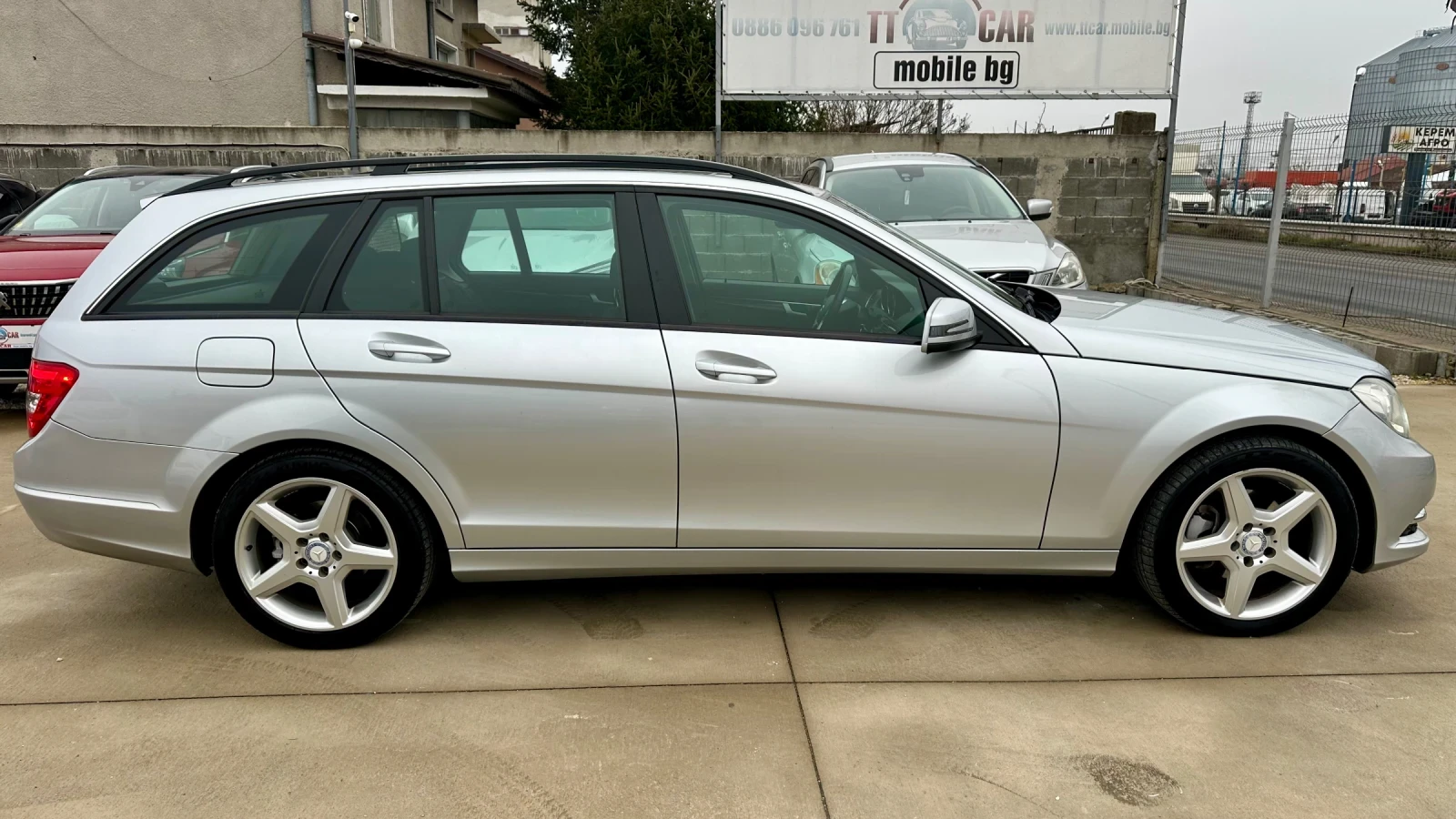 Mercedes-Benz C 220  120к.внос Италия! Автомат! Топ състояние! - изображение 7