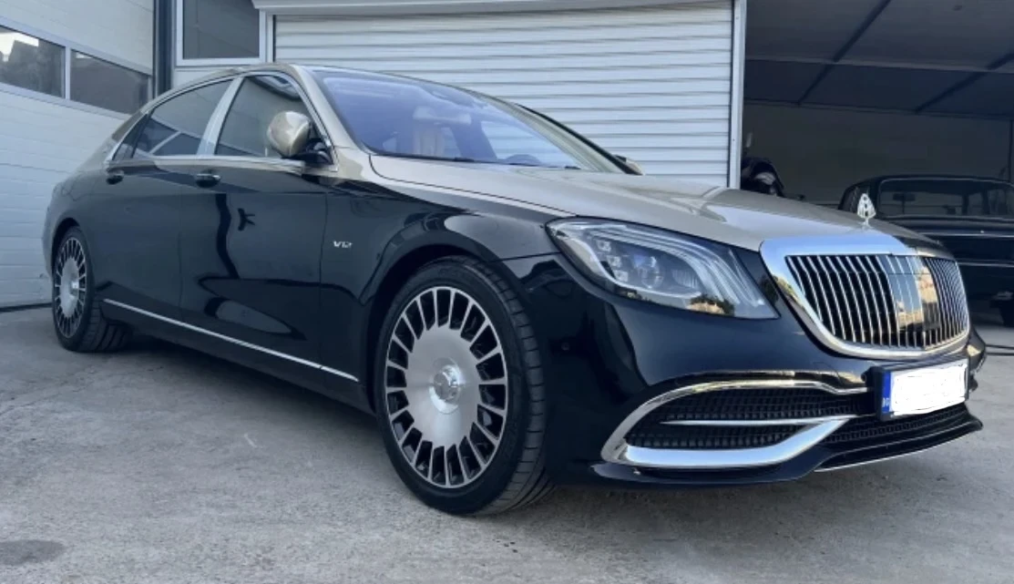 Maybach 650 S600 Pullman - изображение 2