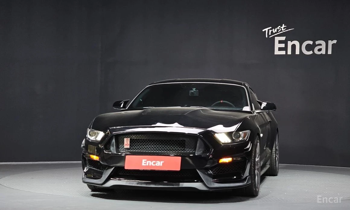 Ford Mustang  - изображение 3