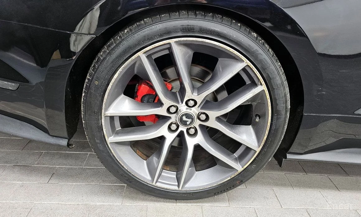 Ford Mustang  - изображение 5