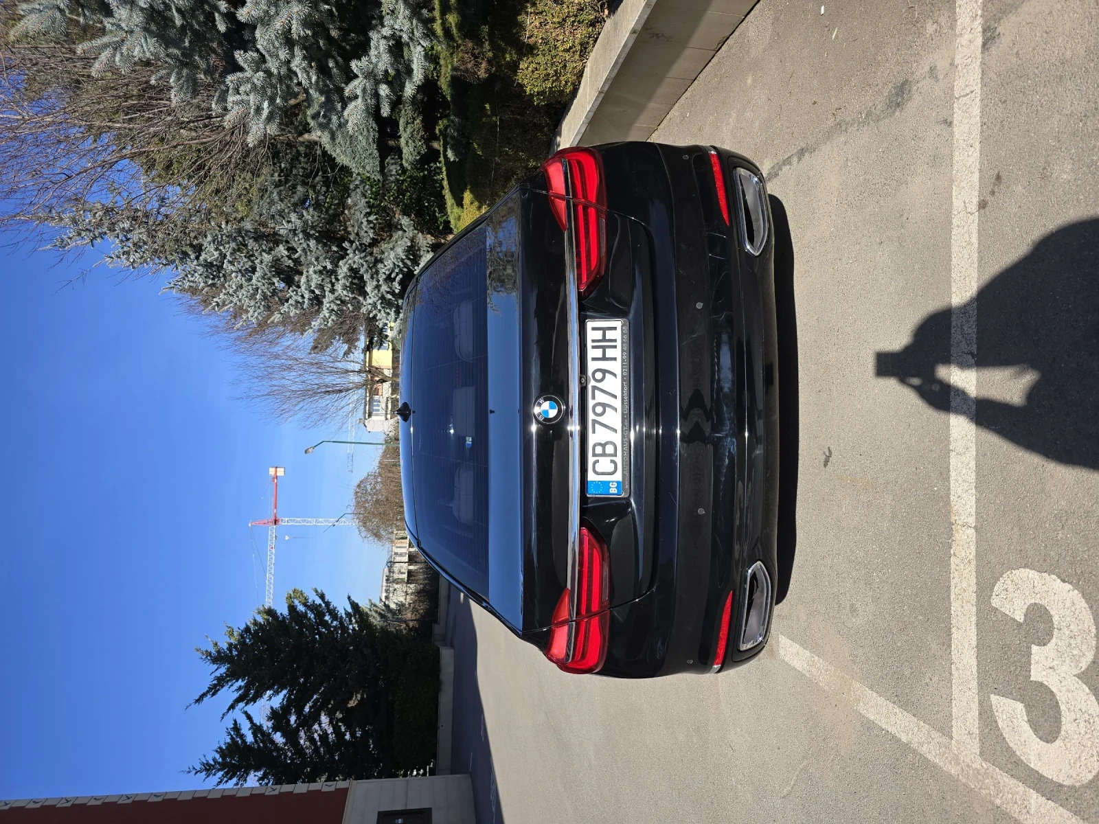 BMW 730 730LD X-DRIVE, снимка 16 - Автомобили и джипове - 53956130