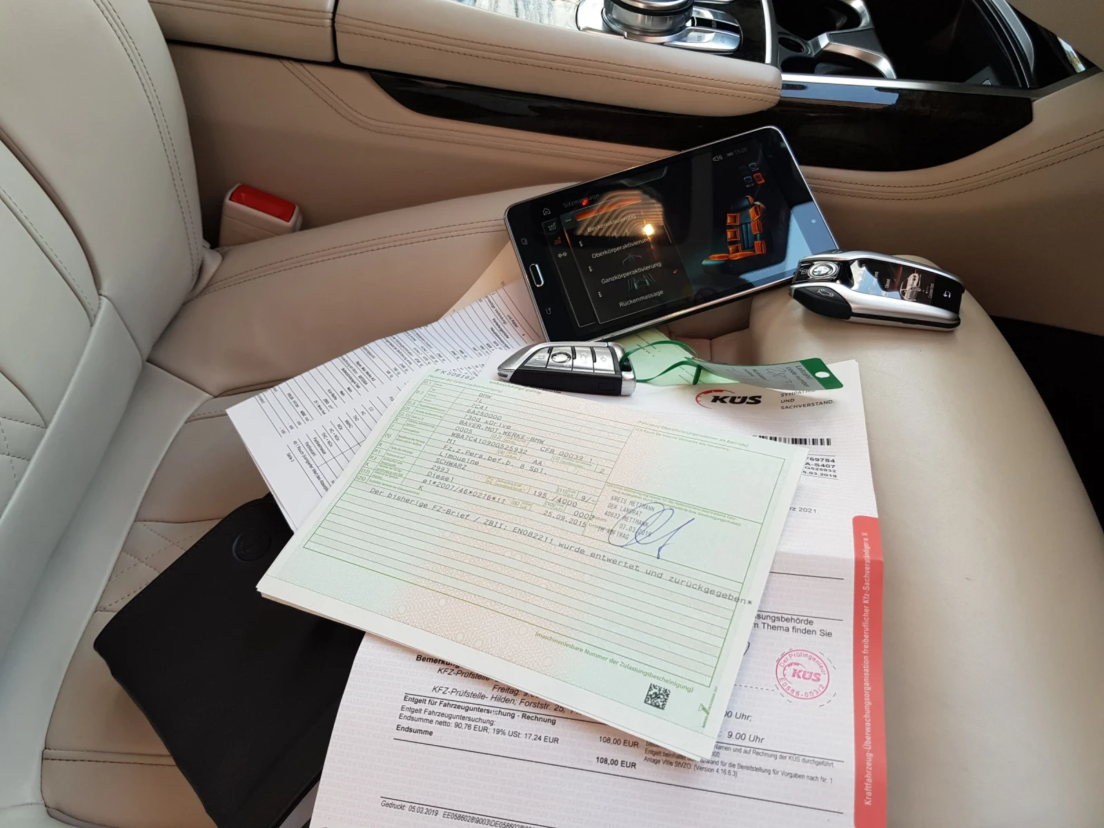 BMW 730 730LD X-DRIVE | Mobile.bg � ����������� 9