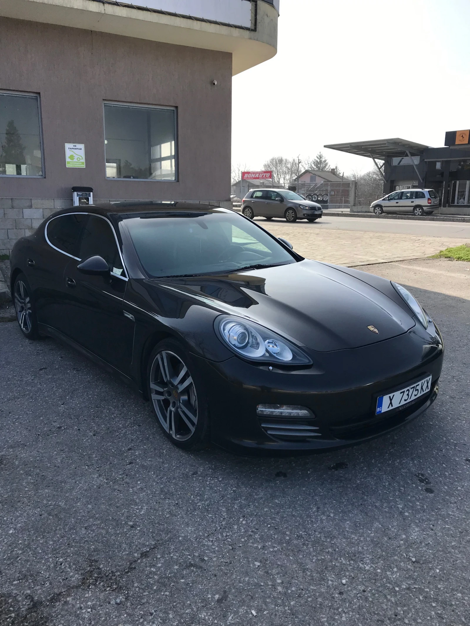 Porsche Panamera 4.8S | Mobile.bg � ����������� 3