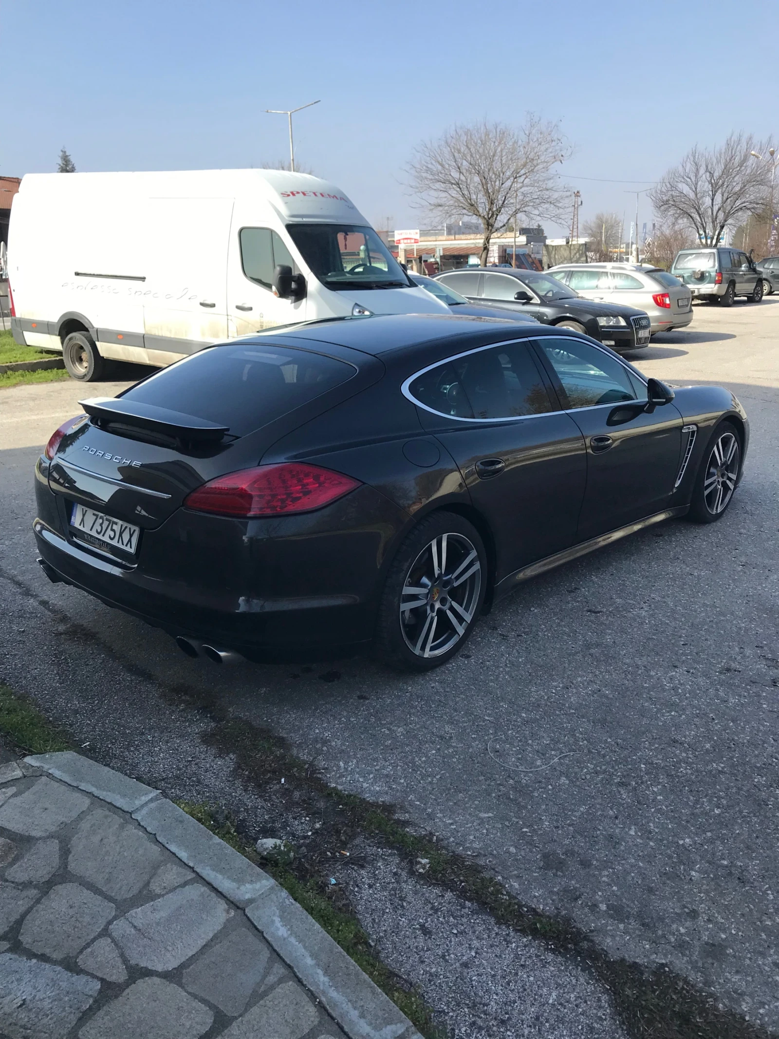 Porsche Panamera 4.8S | Mobile.bg � ����������� 5
