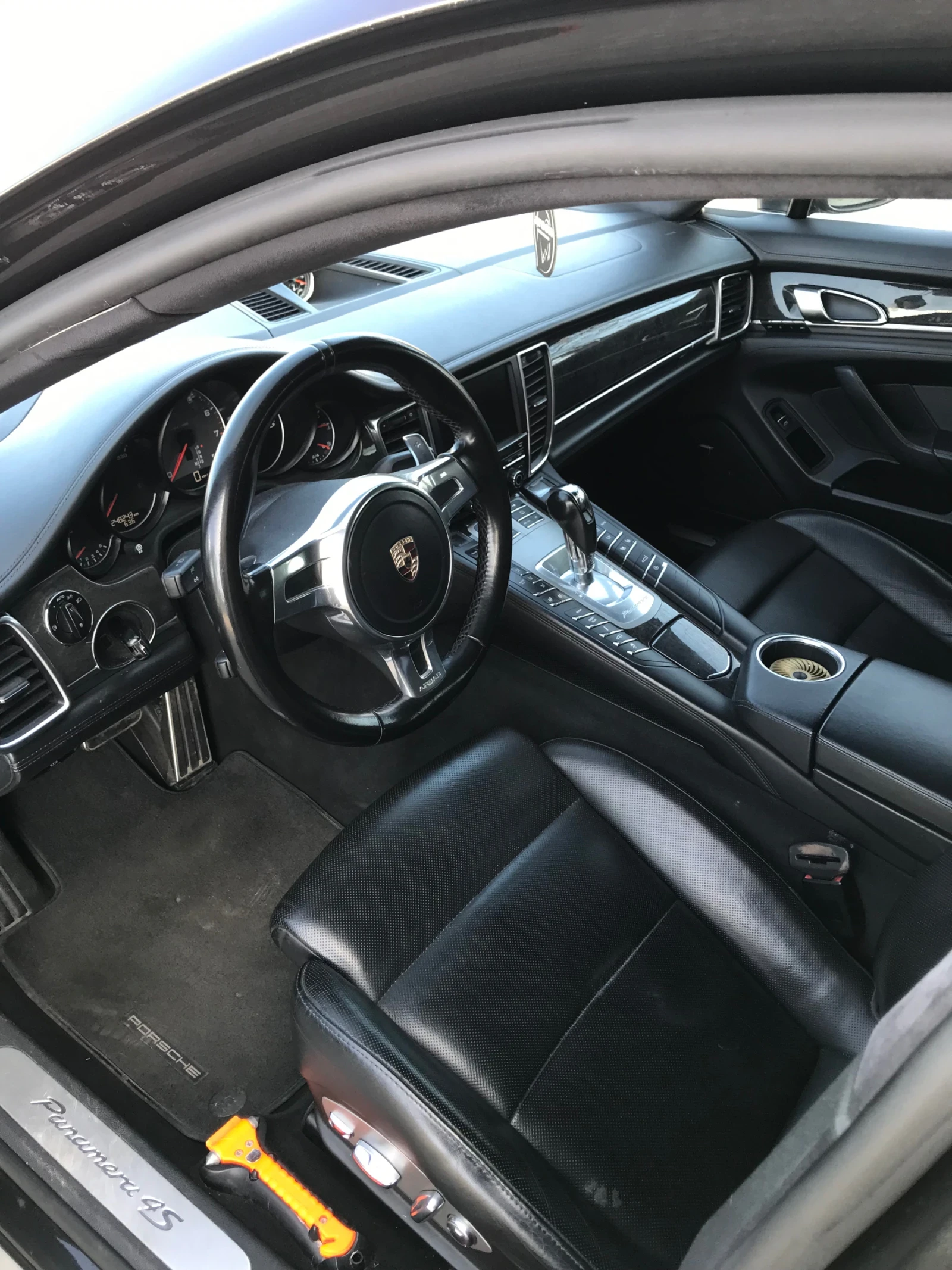 Porsche Panamera 4.8S | Mobile.bg � ����������� 10