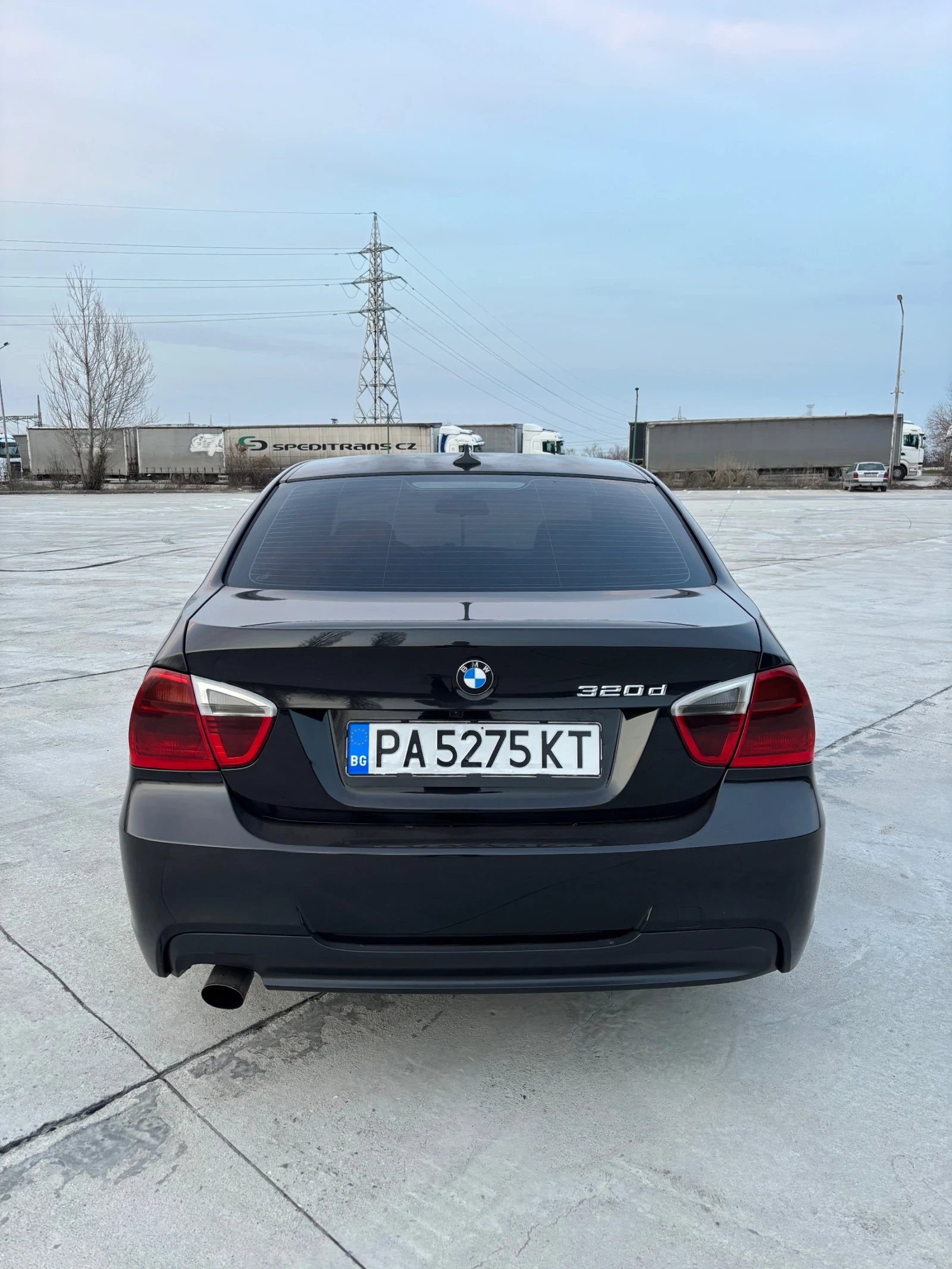 BMW 320  - изображение 6