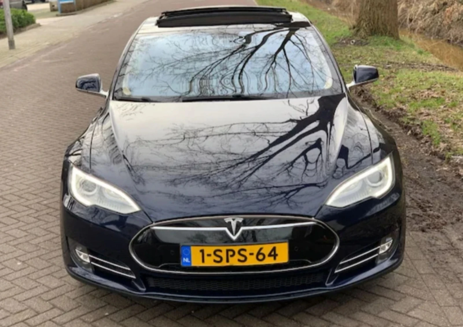 Tesla Model S Free Supercharging, снимка 7 - Автомобили и джипове - 53723692