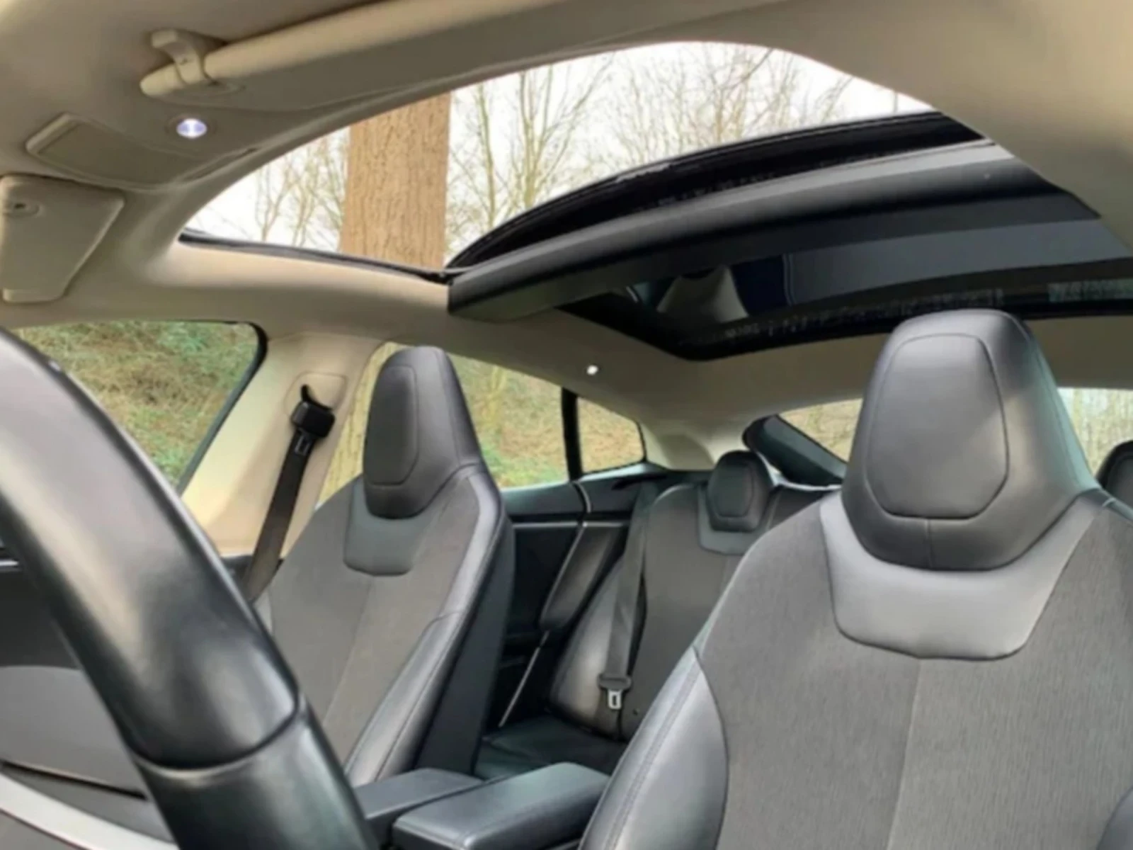 Tesla Model S Free Supercharging, снимка 9 - Автомобили и джипове - 53723692