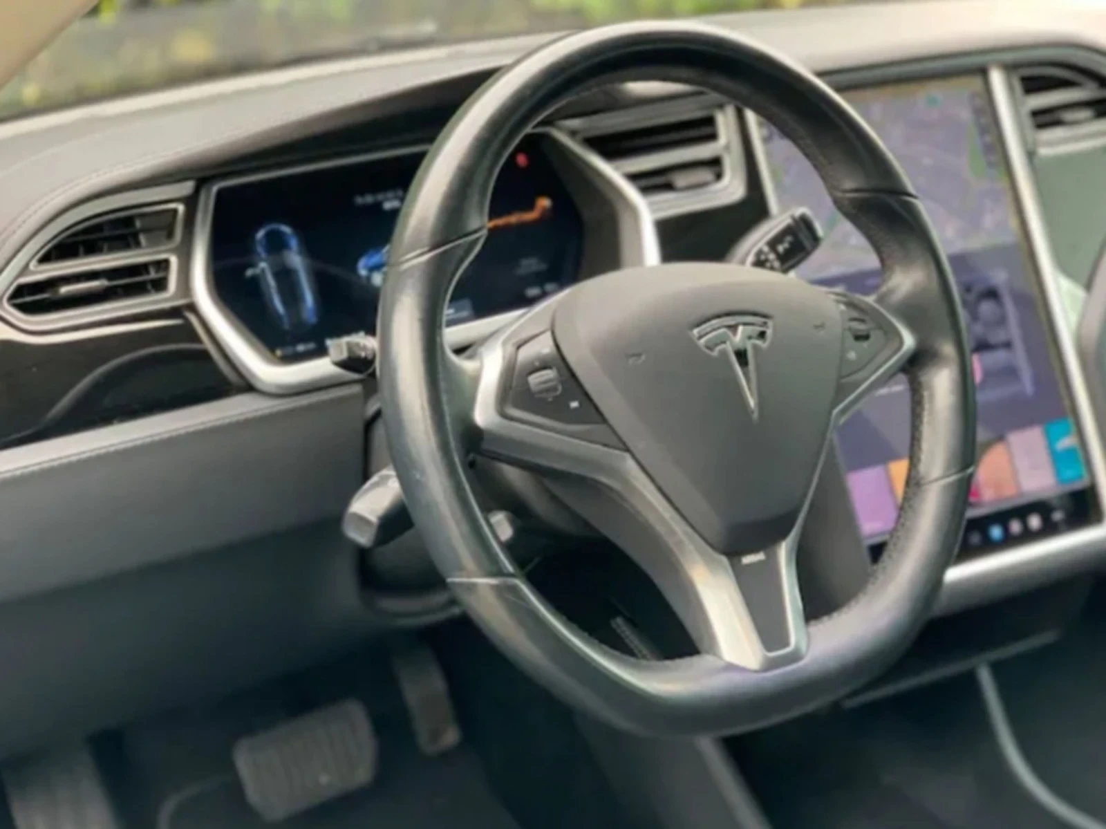 Tesla Model S Free Supercharging, снимка 11 - Автомобили и джипове - 53723692