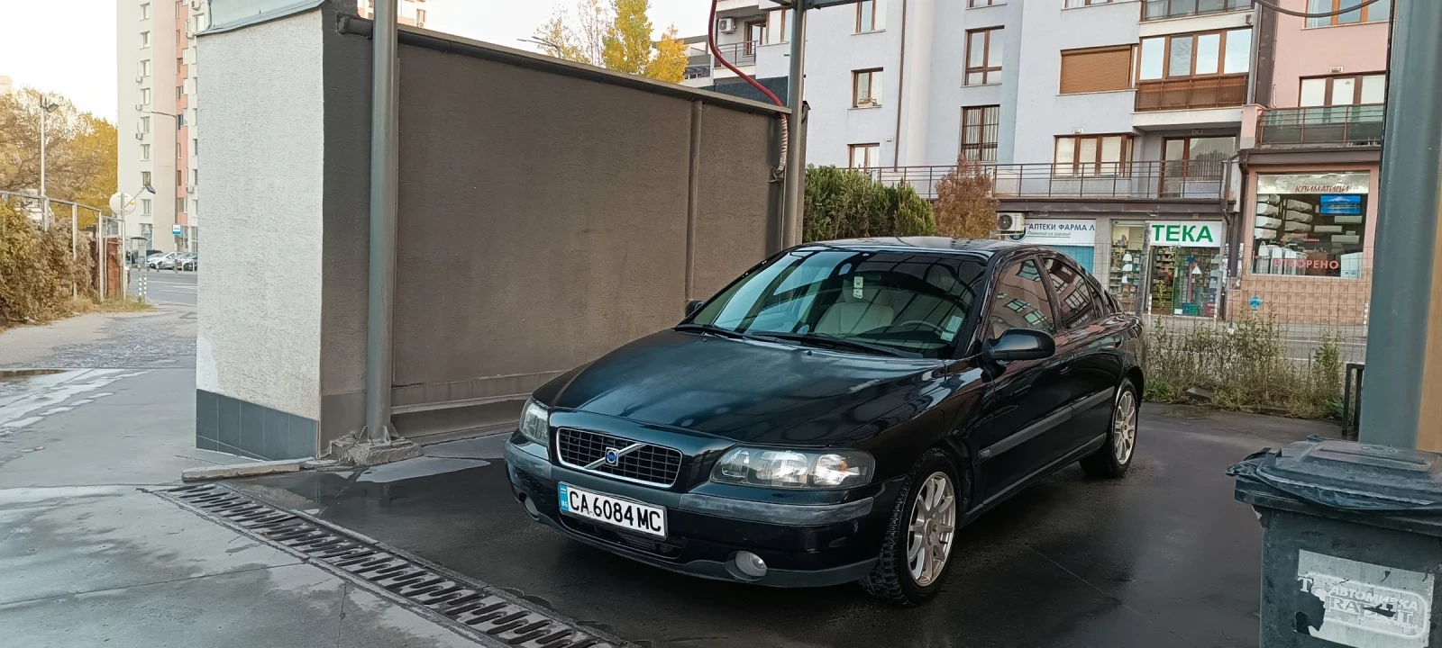 Volvo S60 2.4