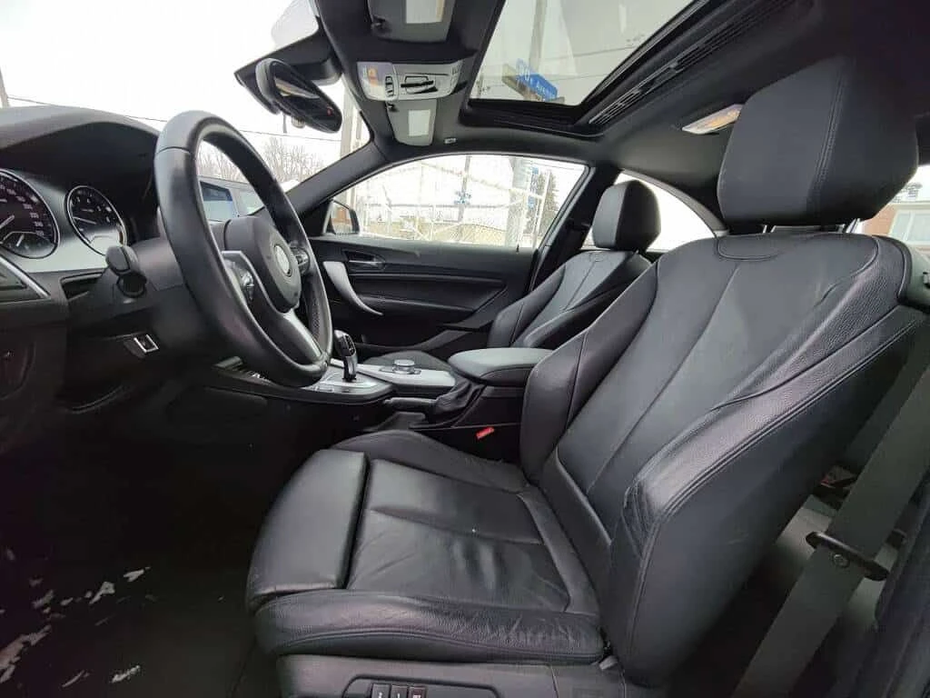 BMW 230 * 230i xDrive Turbo * M PACK* BLACK ON BLACK* * CA, снимка 9 - Автомобили и джипове - 53874906