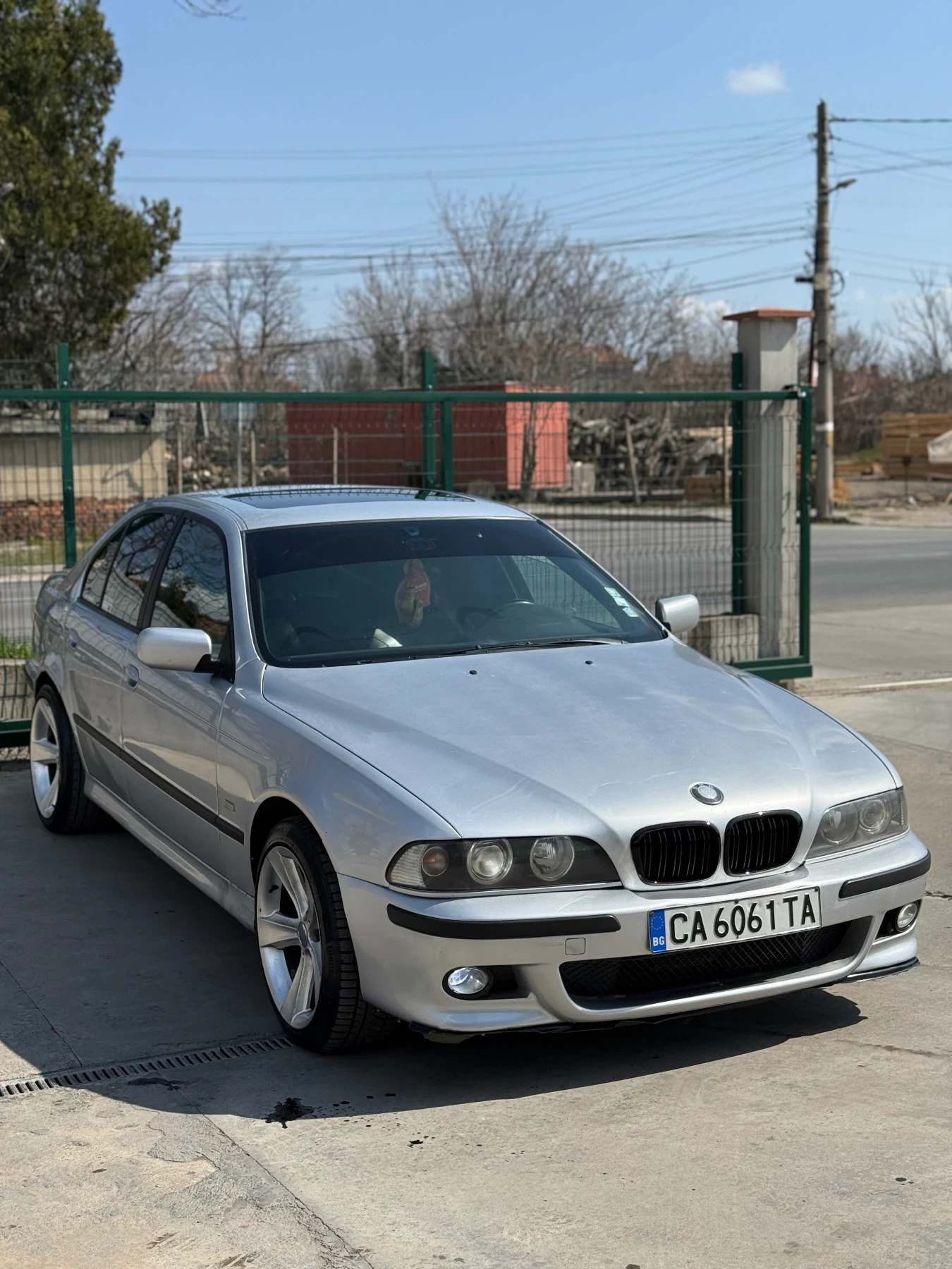 BMW 530, снимка 3 - Автомобили и джипове - 53907299