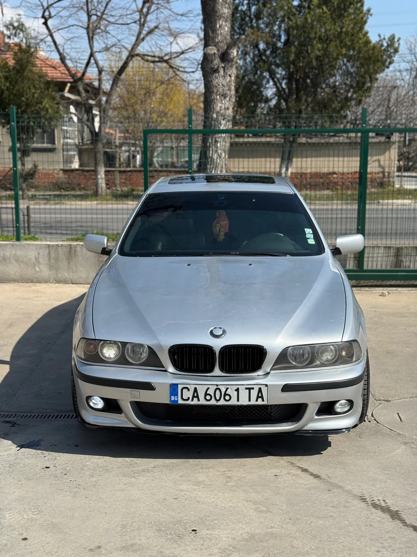 BMW 530, снимка 2 - Автомобили и джипове - 53907299