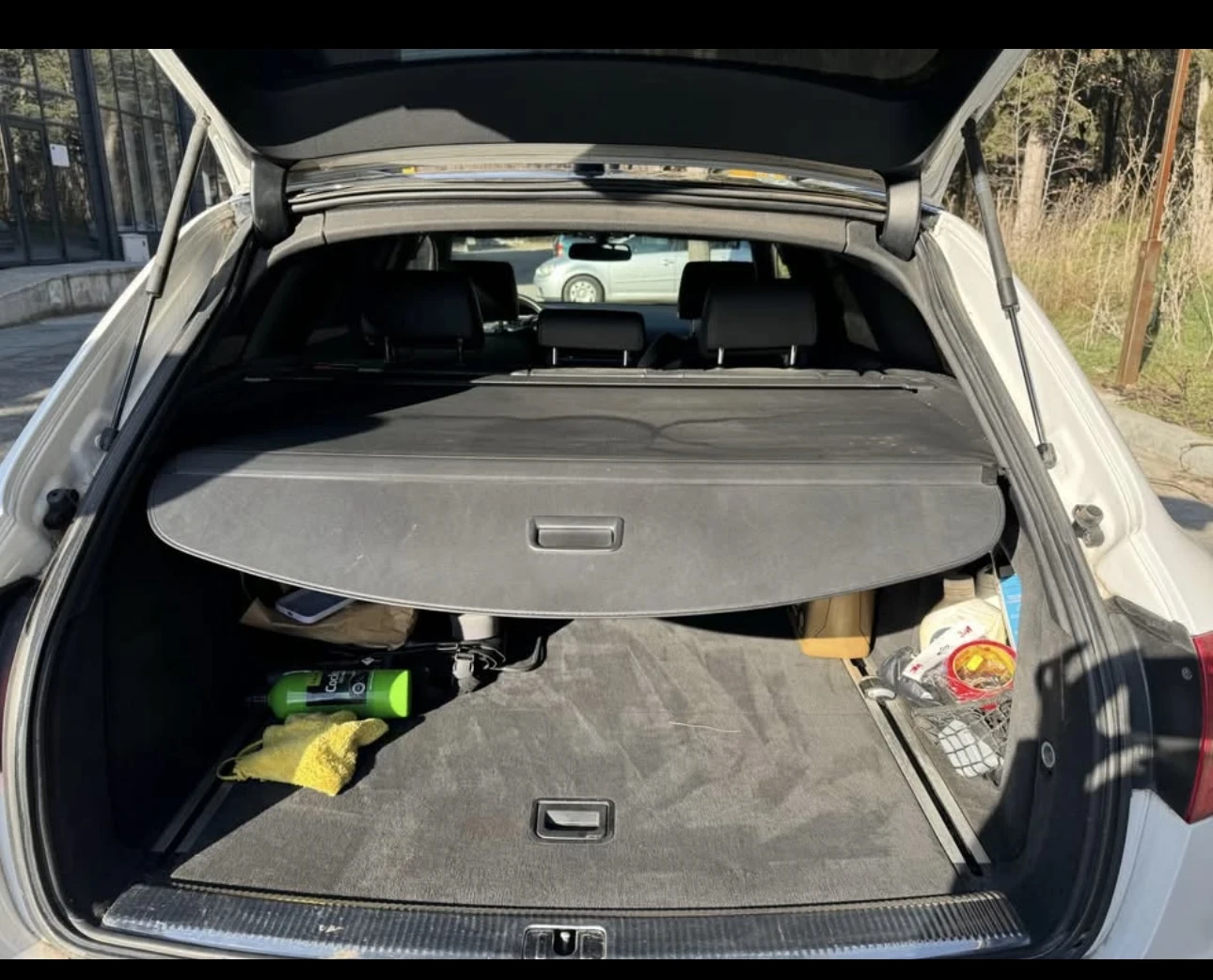 Audi A6, снимка 5 - Автомобили и джипове - 53909532