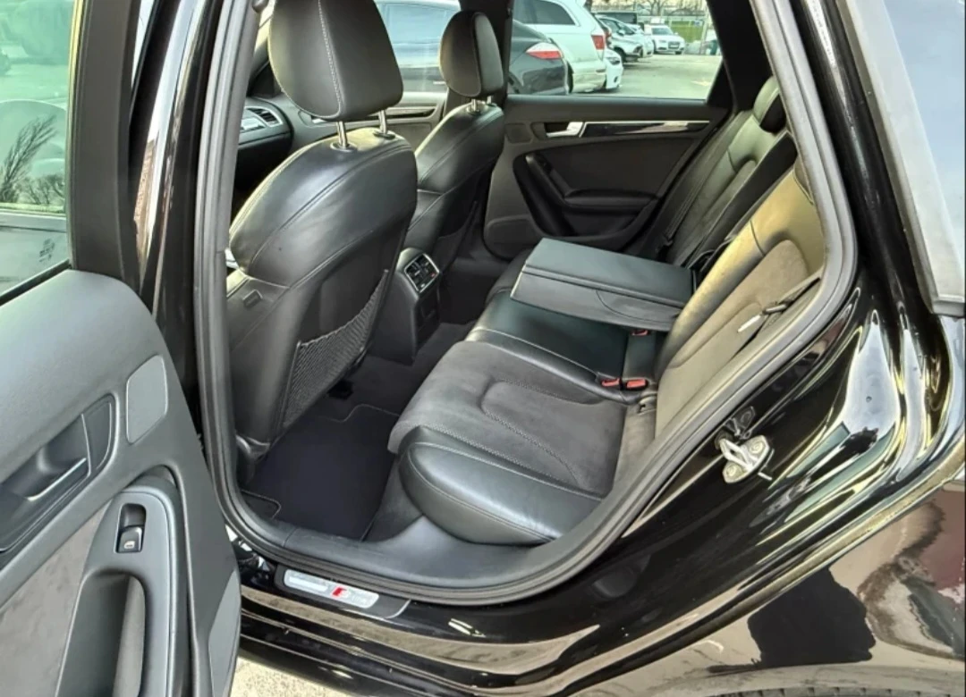 Audi A4 3.0, снимка 12 - Автомобили и джипове - 54033931