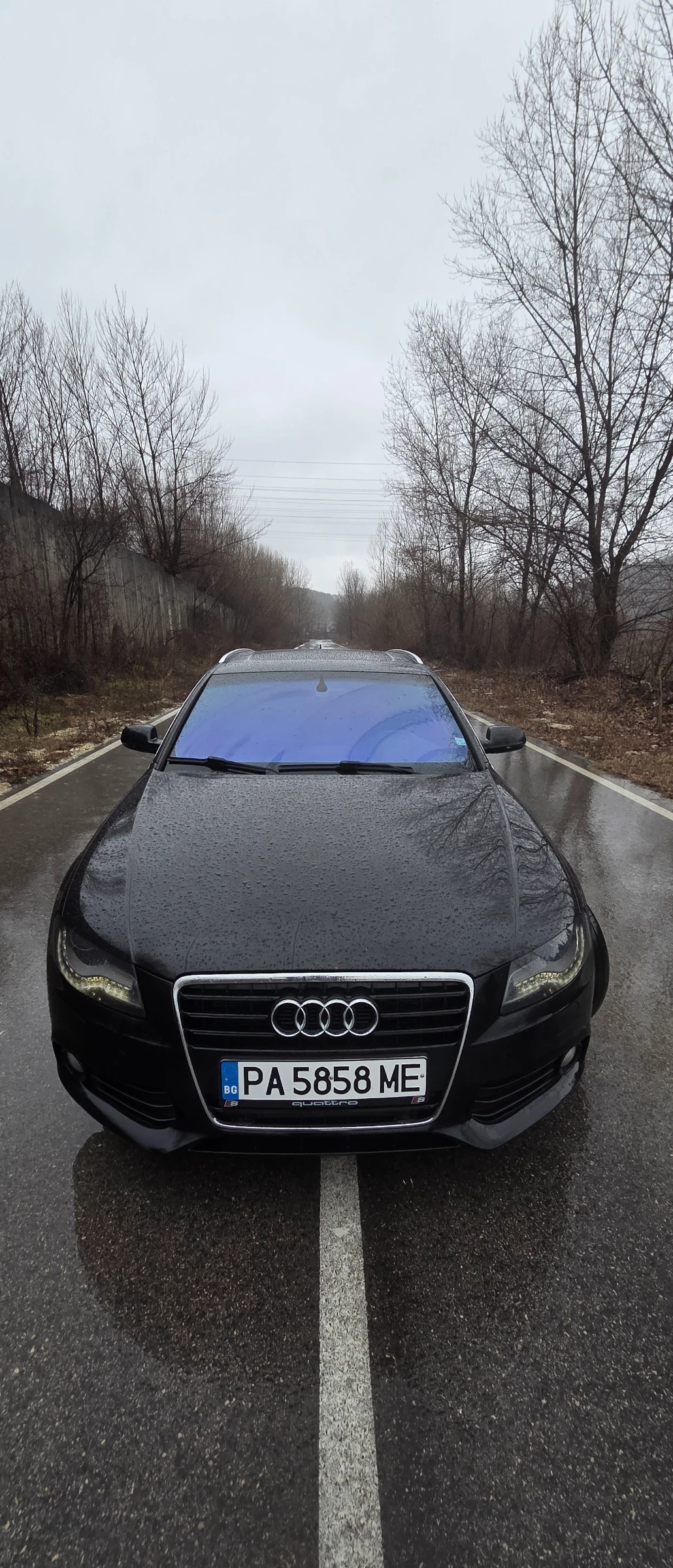 Audi A4 3.0