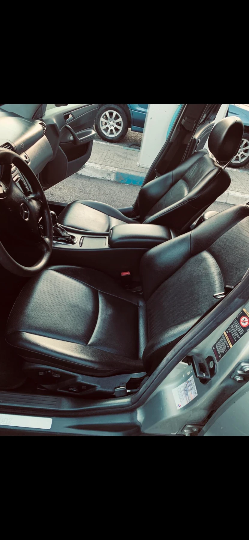 Mercedes-Benz C 220, снимка 3 - Автомобили и джипове - 54089715