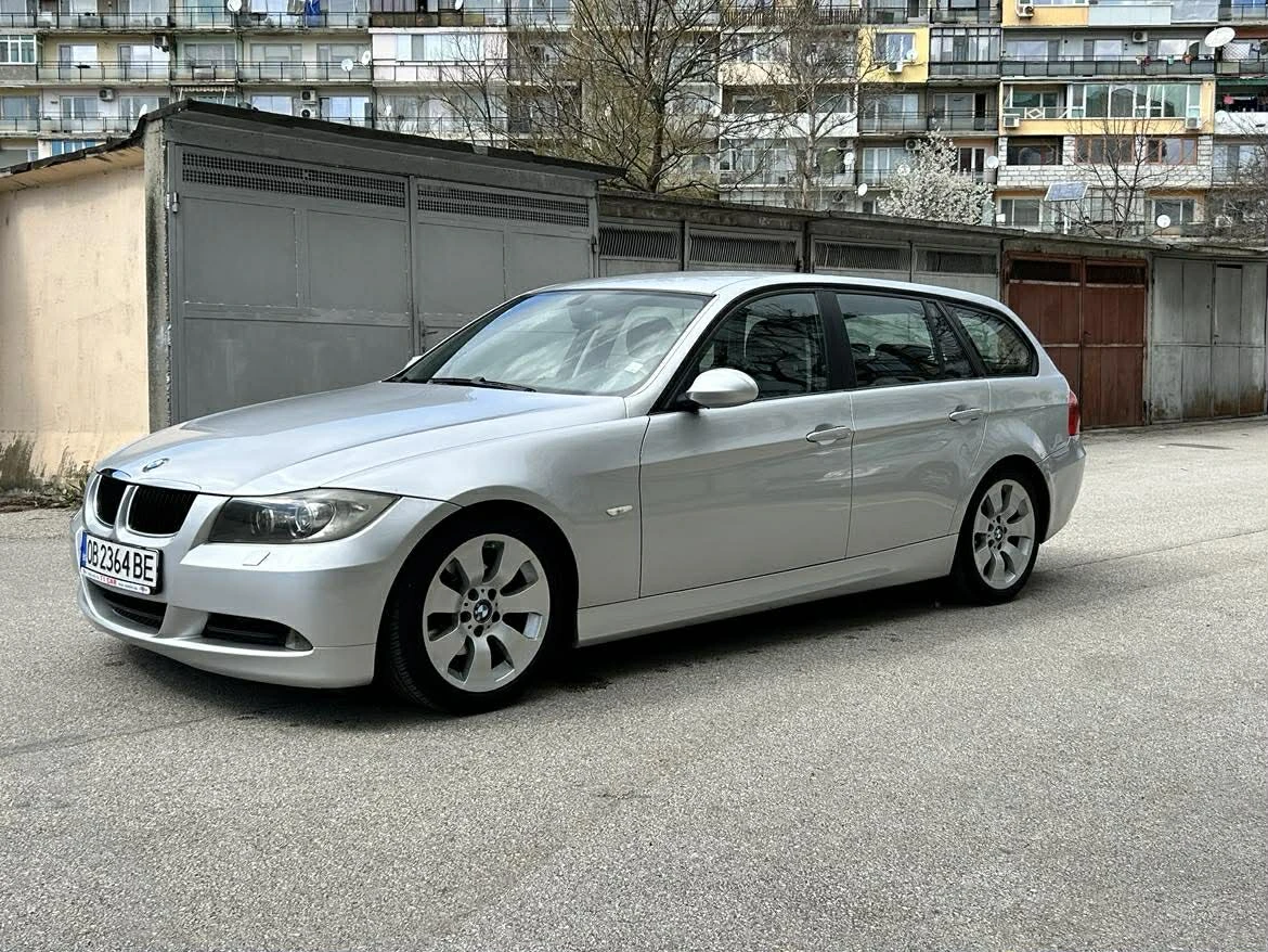 BMW 320, снимка 5 - Автомобили и джипове - 54171119