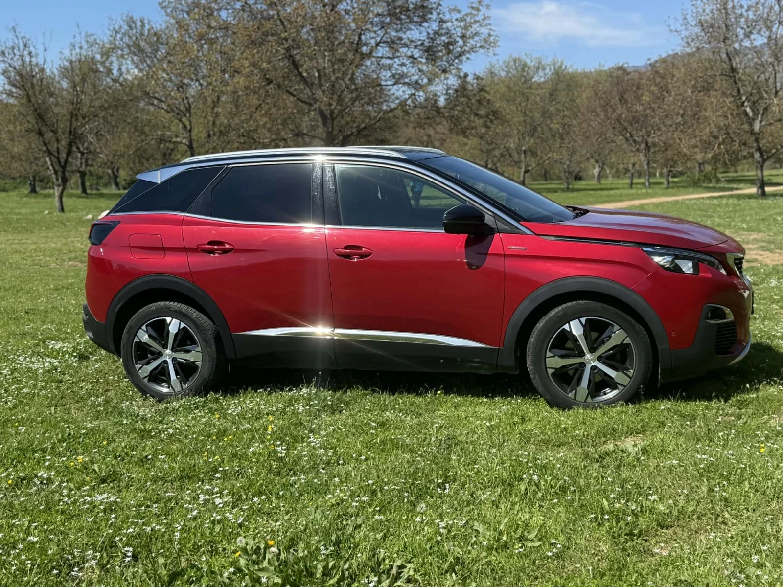 Peugeot 3008 1, 5 BlueHdi, снимка 6 - Автомобили и джипове - 54303776