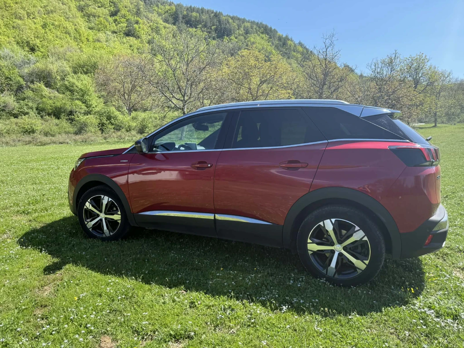 Peugeot 3008 1, 5 BlueHdi, снимка 9 - Автомобили и джипове - 54303776