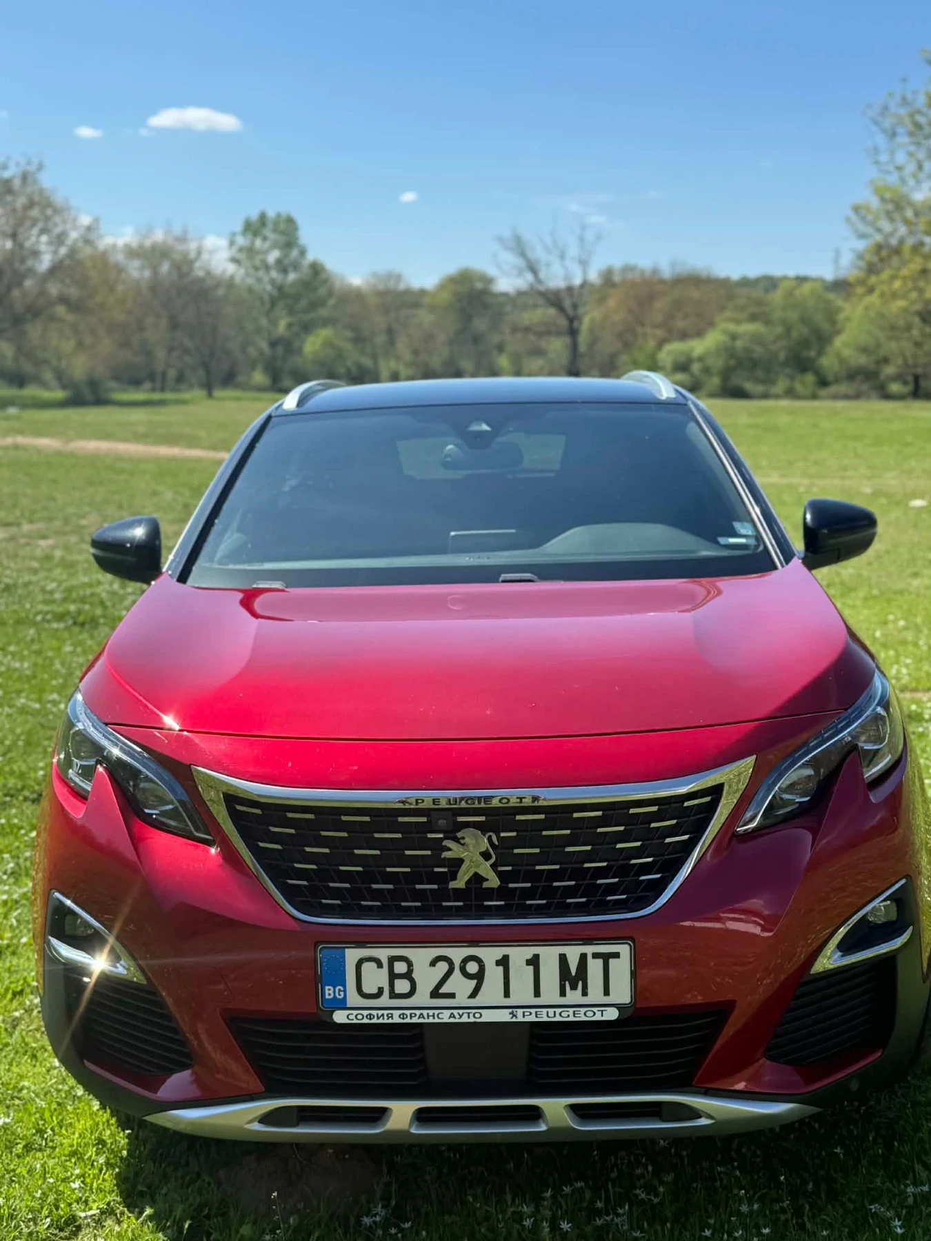 Peugeot 3008 1, 5 BlueHdi