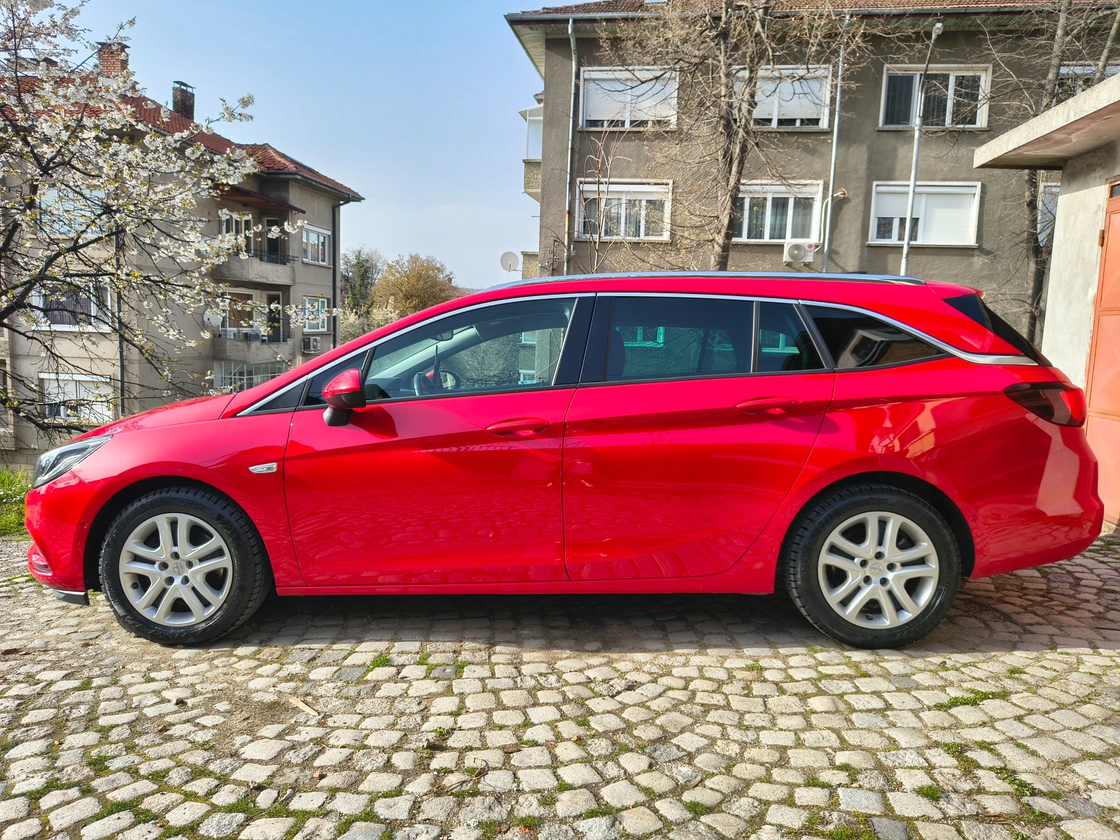 Opel Astra K 1.6 CDTI (136 �.�.)   ����� ����������, ������� | Mobile.bg � ����������� 3