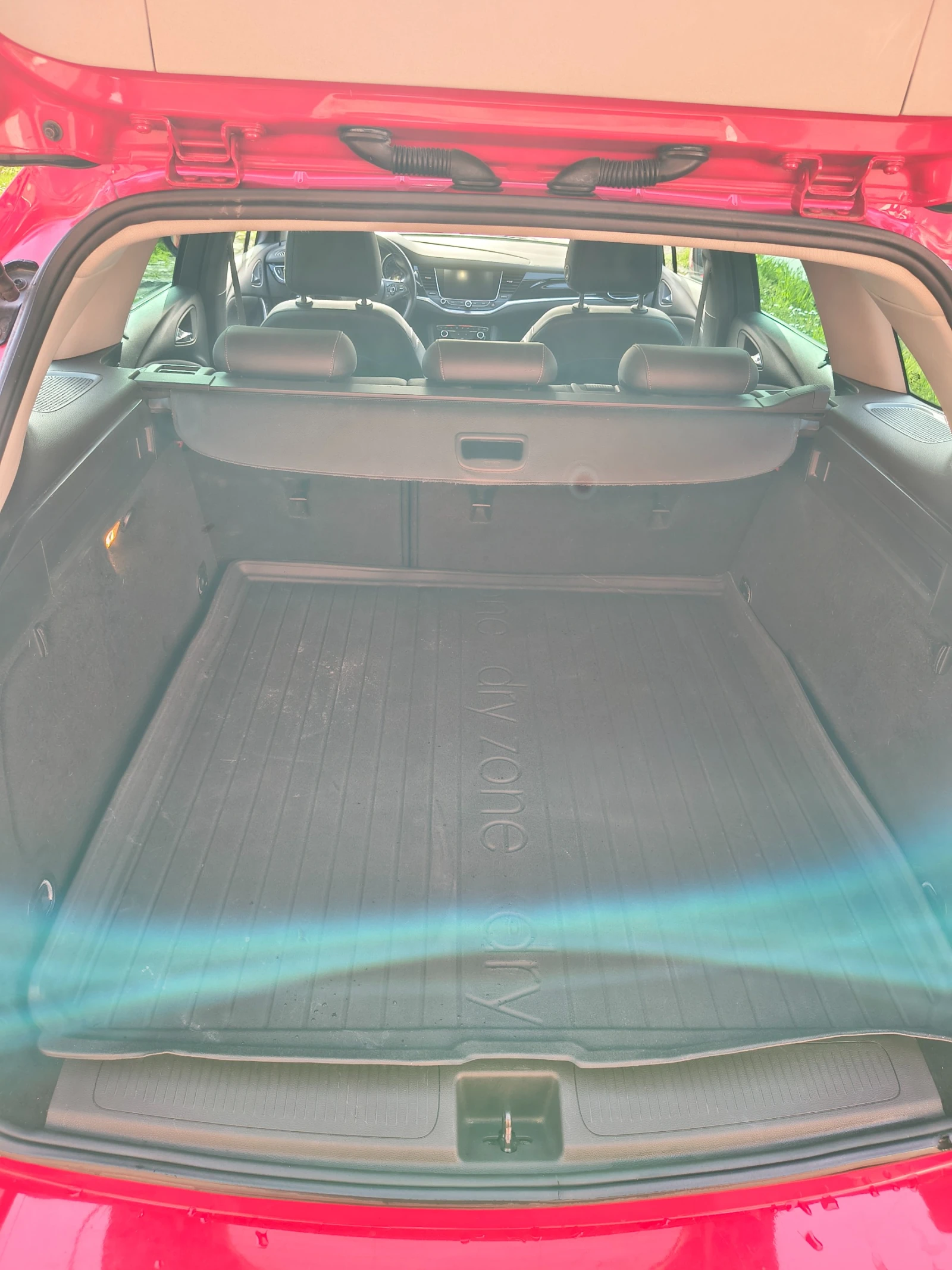 Opel Astra K 1.6 CDTI (136 �.�.)   ����� ����������, ������� | Mobile.bg � ����������� 6