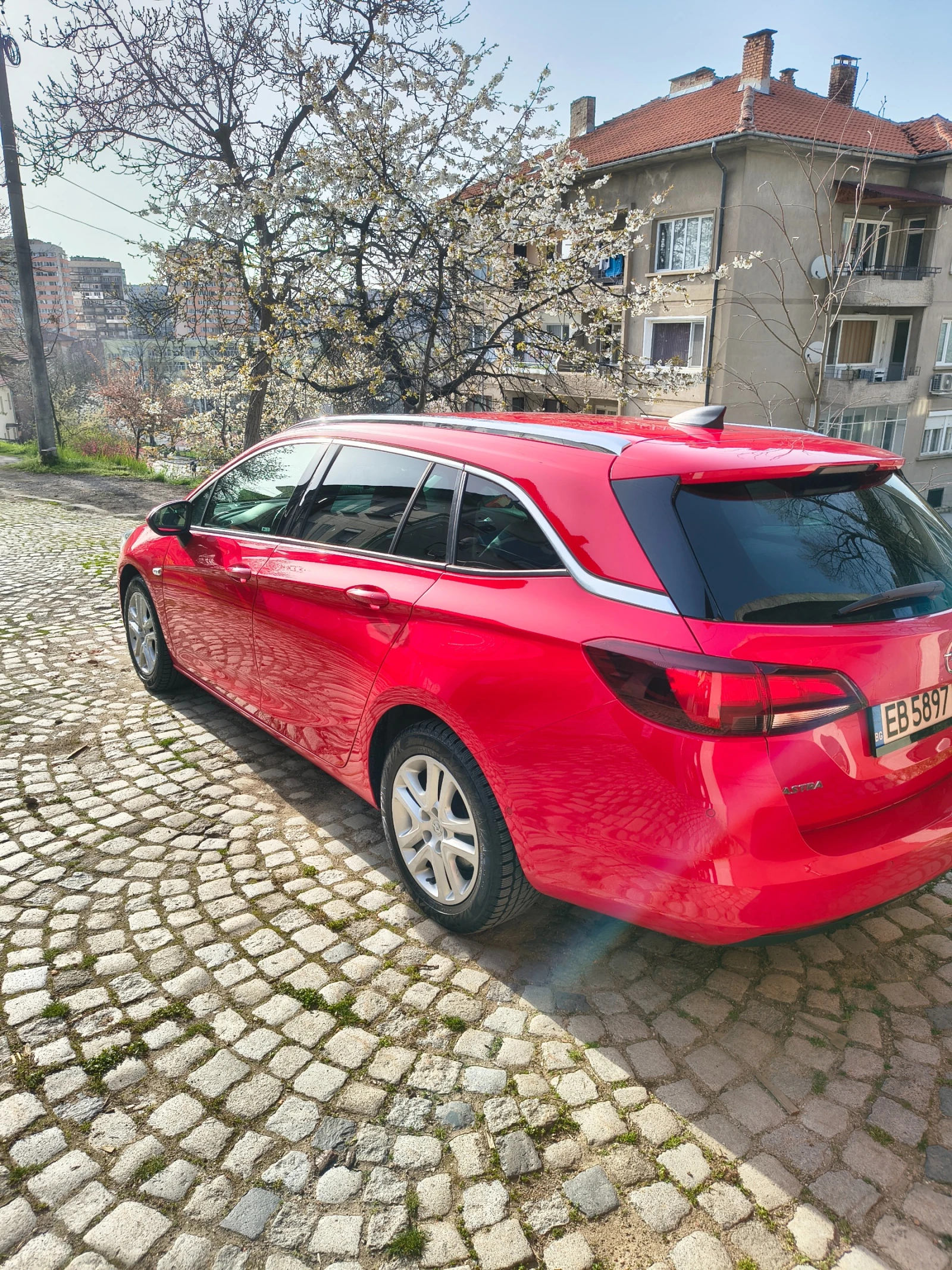 Opel Astra K 1.6 CDTI (136 �.�.)   ����� ����������, ������� | Mobile.bg � ����������� 4