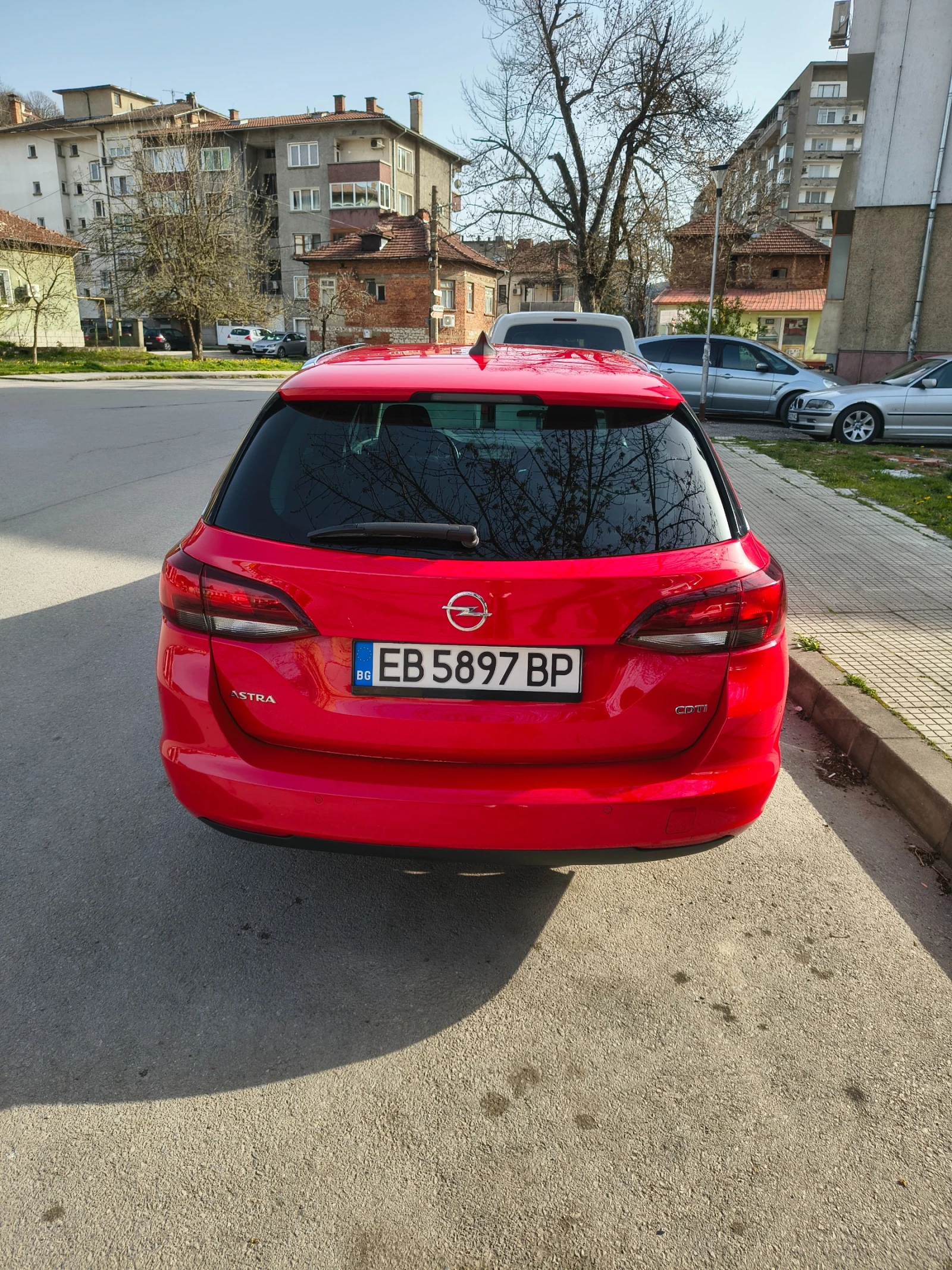 Opel Astra K 1.6 CDTI (136 �.�.)   ����� ����������, ������� | Mobile.bg � ����������� 5