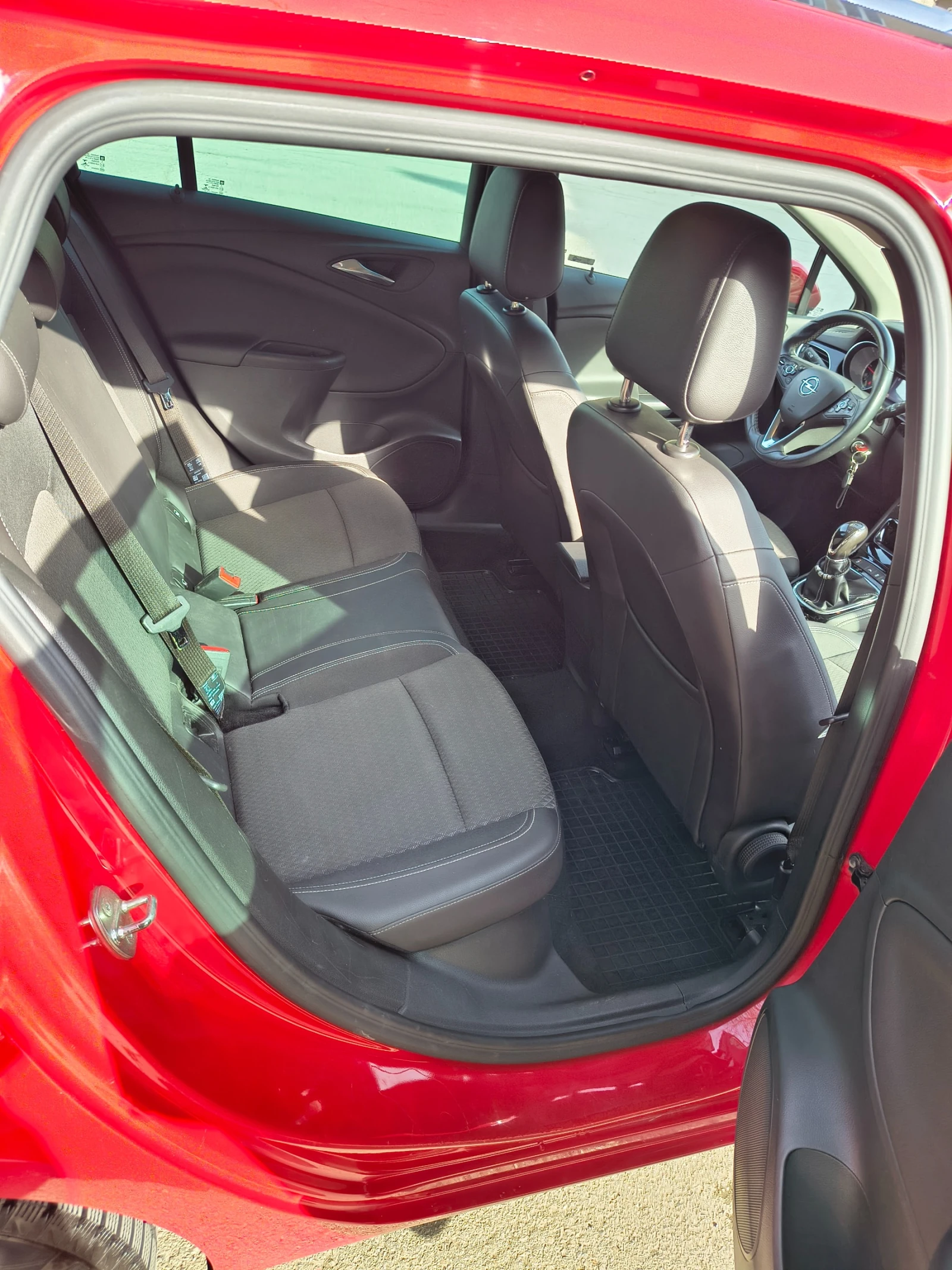 Opel Astra K 1.6 CDTI (136 �.�.)   ����� ����������, ������� | Mobile.bg � ����������� 14