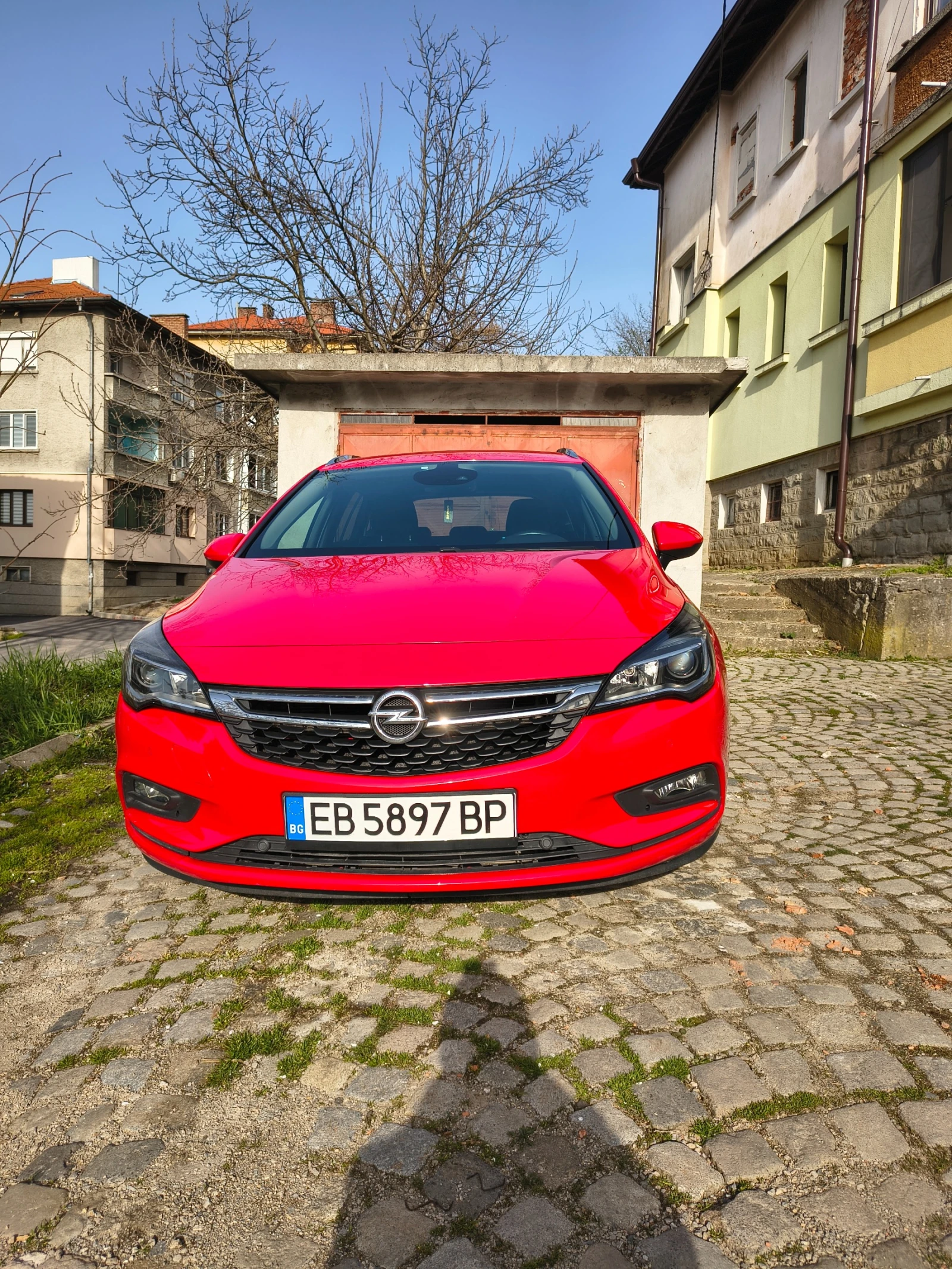 Opel Astra K 1.6 CDTI (136 �.�.)   ����� ����������, ������� | Mobile.bg � ����������� 1