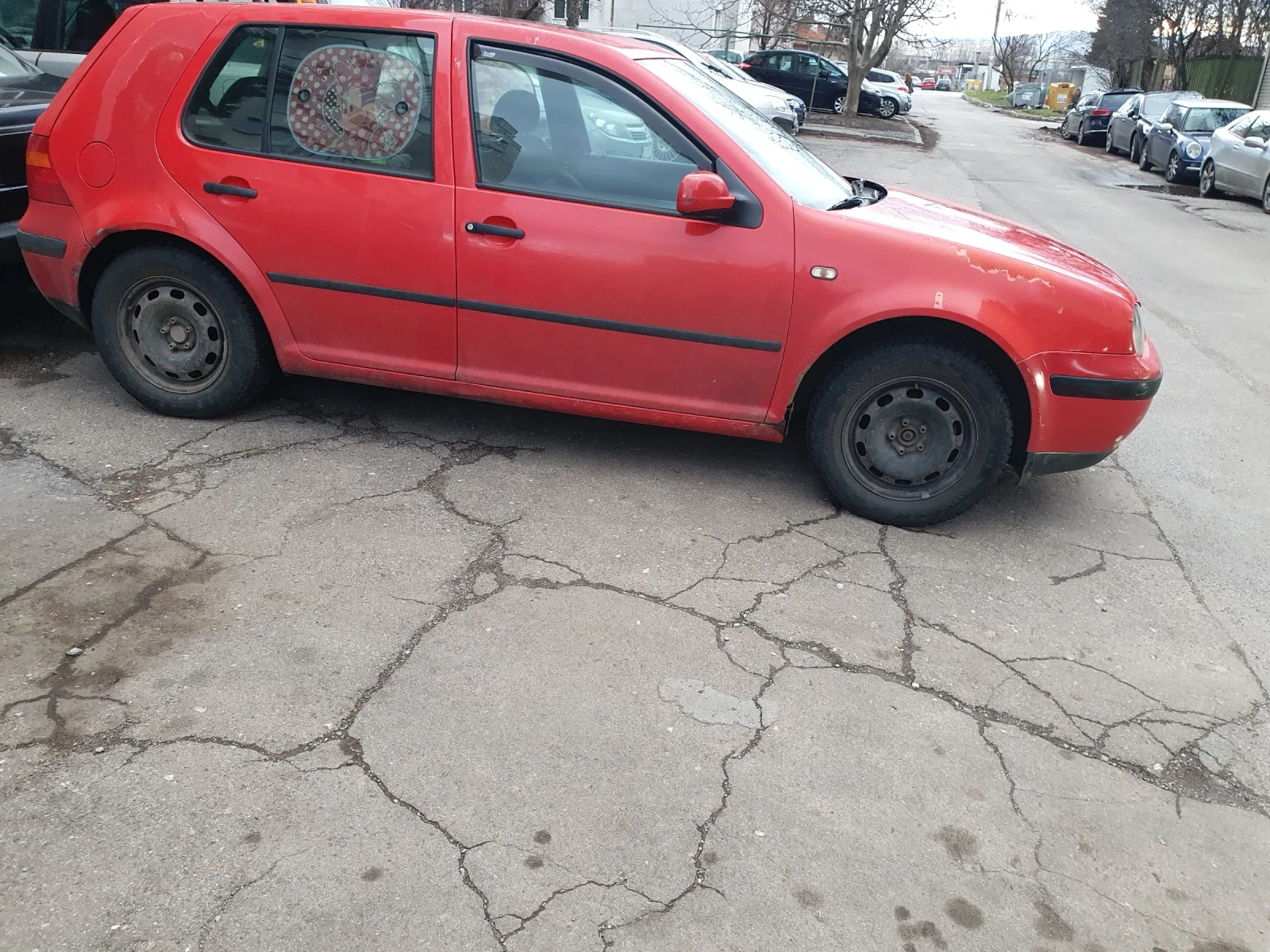 VW Golf
