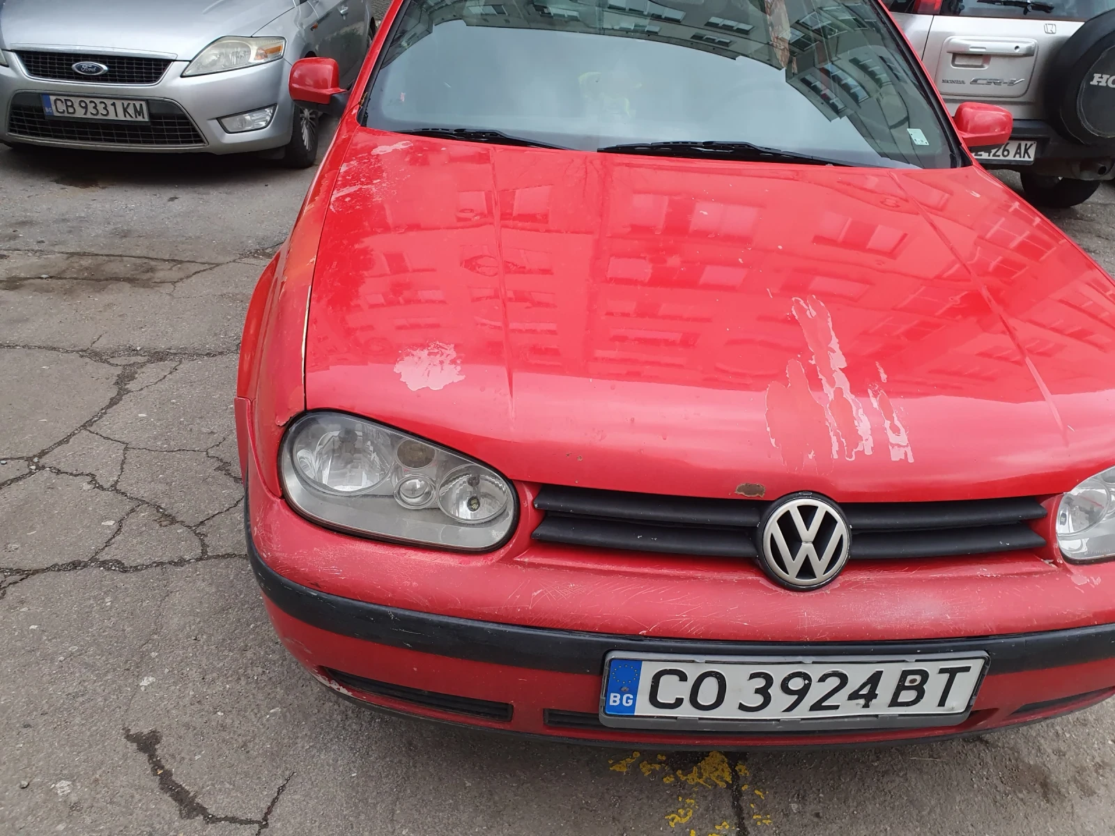 VW Golf, снимка 3 - Автомобили и джипове - 54400258