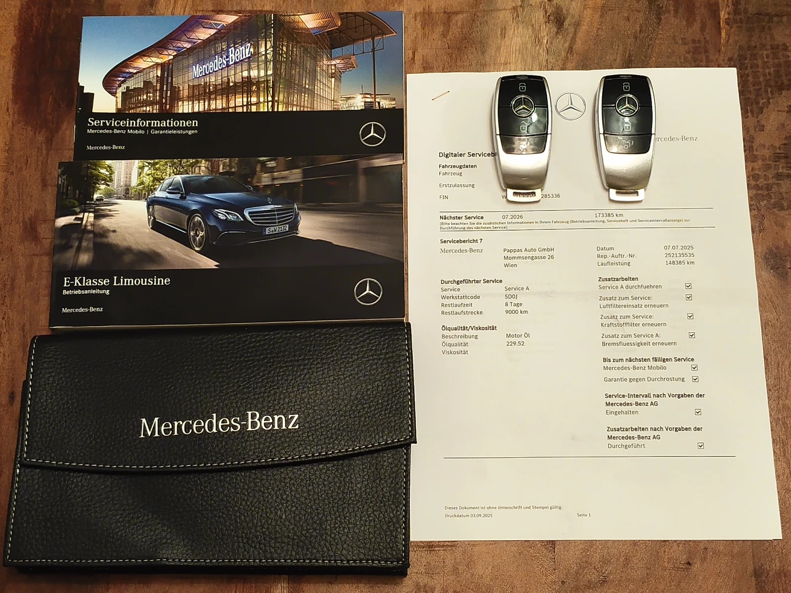 Mercedes-Benz E 220 AMG, снимка 10 - Автомобили и джипове - 54412217