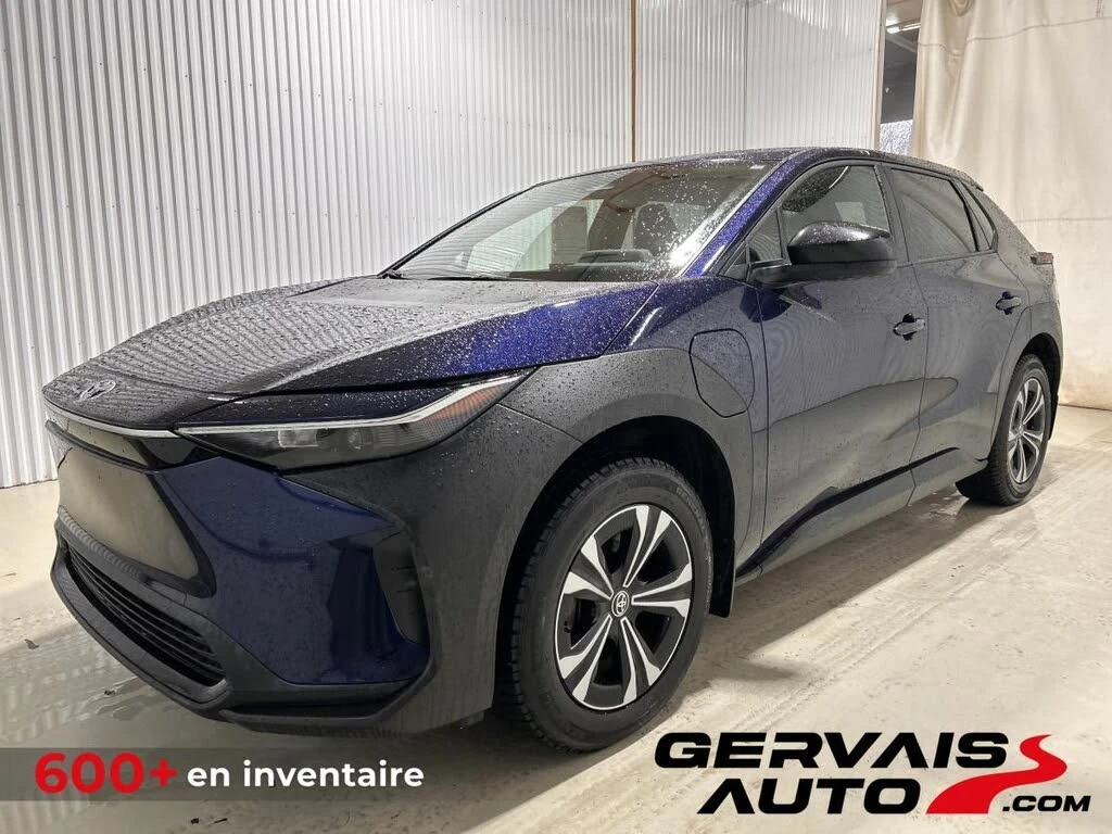 Toyota bZ4X LE* ПОДГРЕВ* КАМЕРА* ПАНОРАМА* CARPLAY* KEYLESS* , снимка 2 - Автомобили и джипове - 54453051