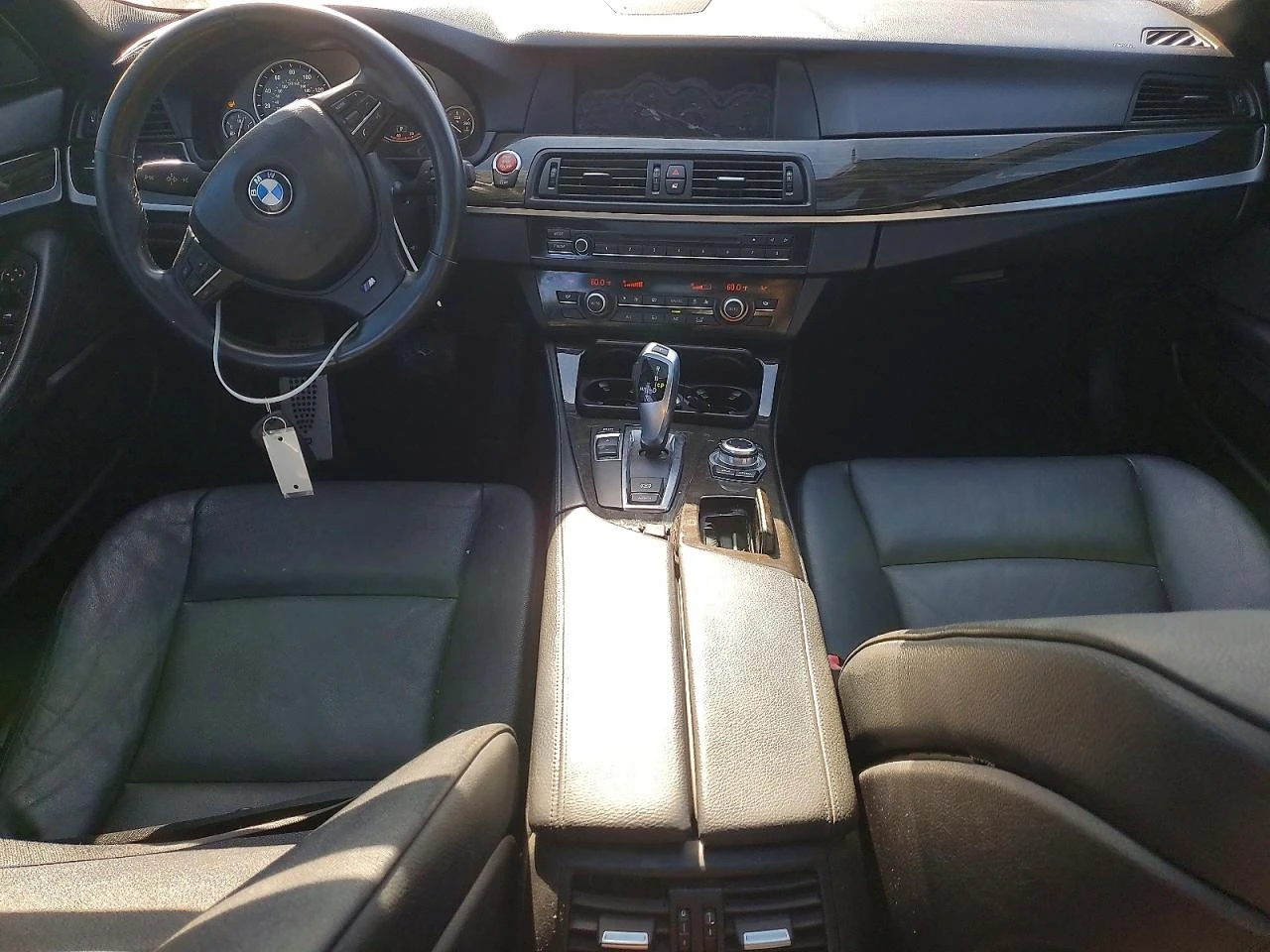 BMW 535 I M PKG| HEAD UP| AMBIENT, снимка 8 - Автомобили и джипове - 54586821
